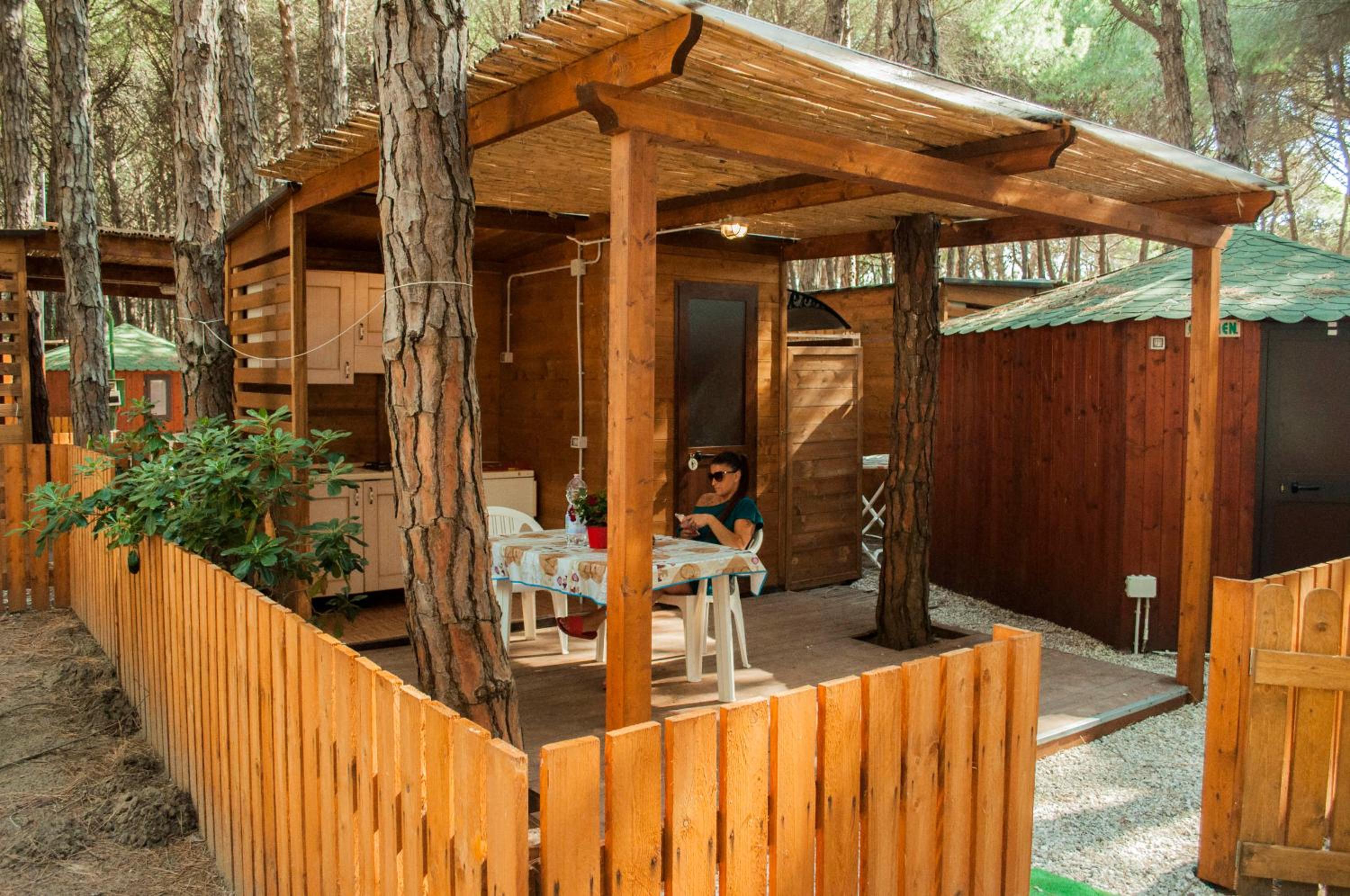 Camping Village Mare Pineta