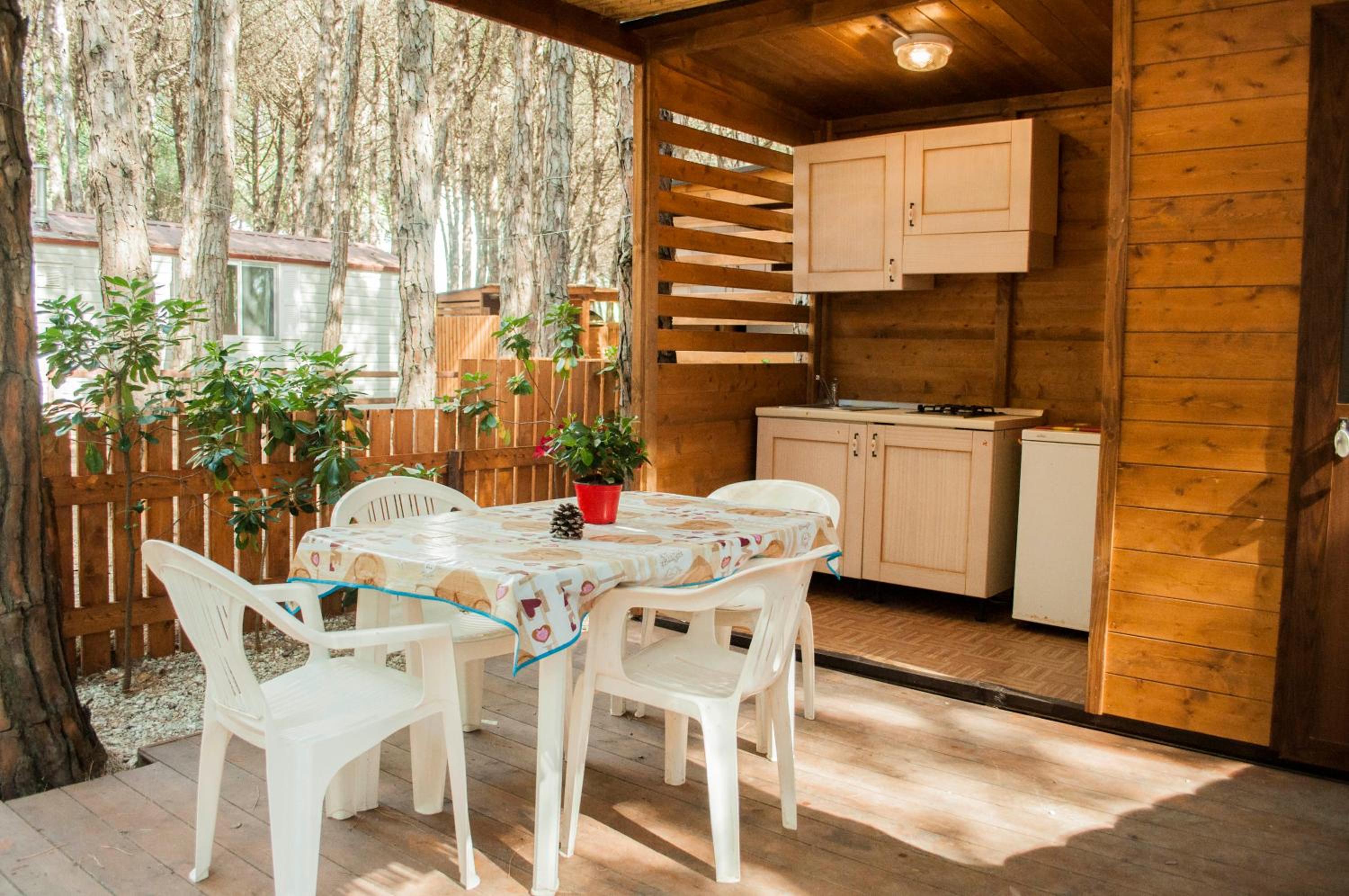 Camping Village Mare Pineta