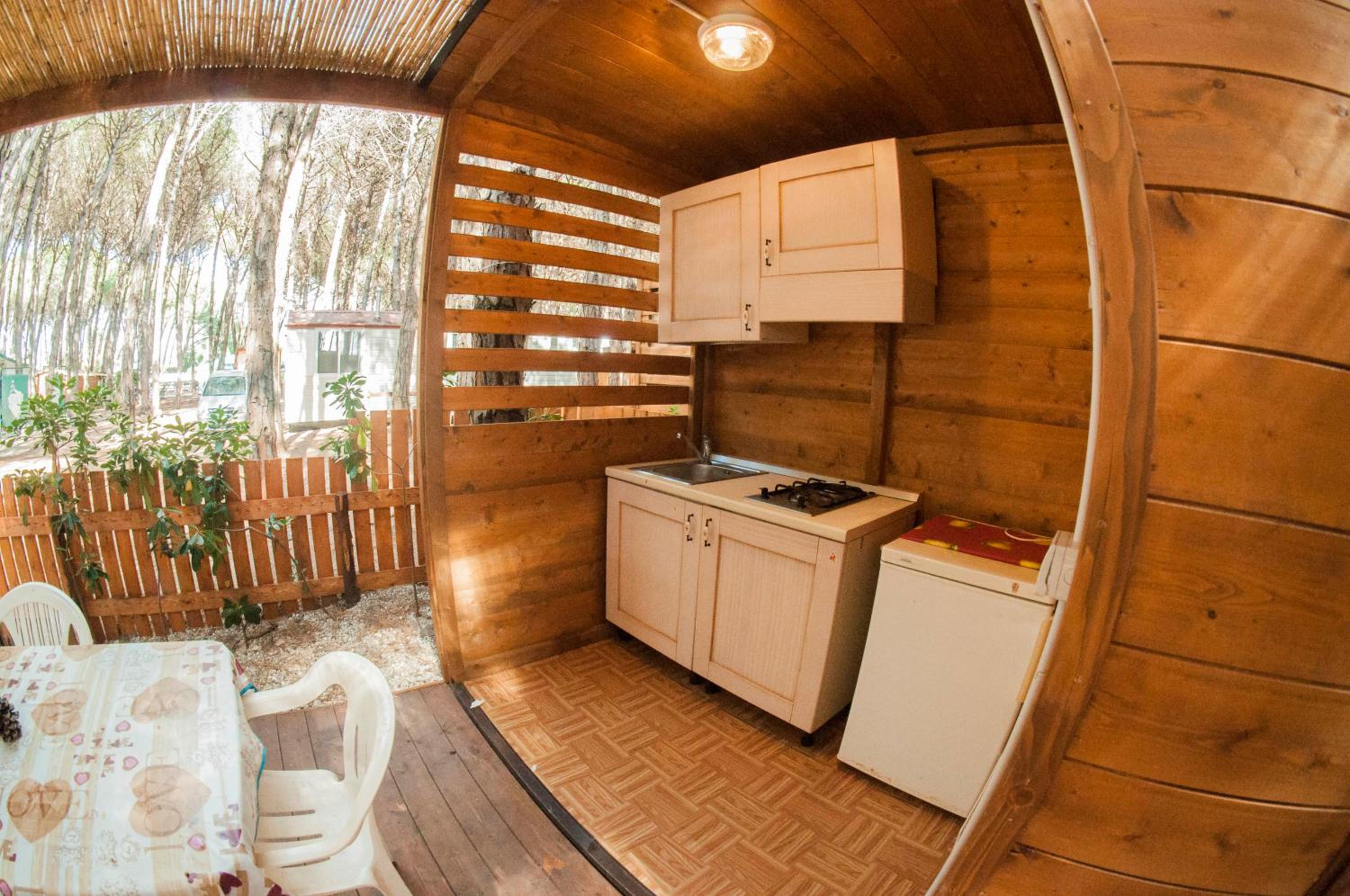 Camping Village Mare Pineta