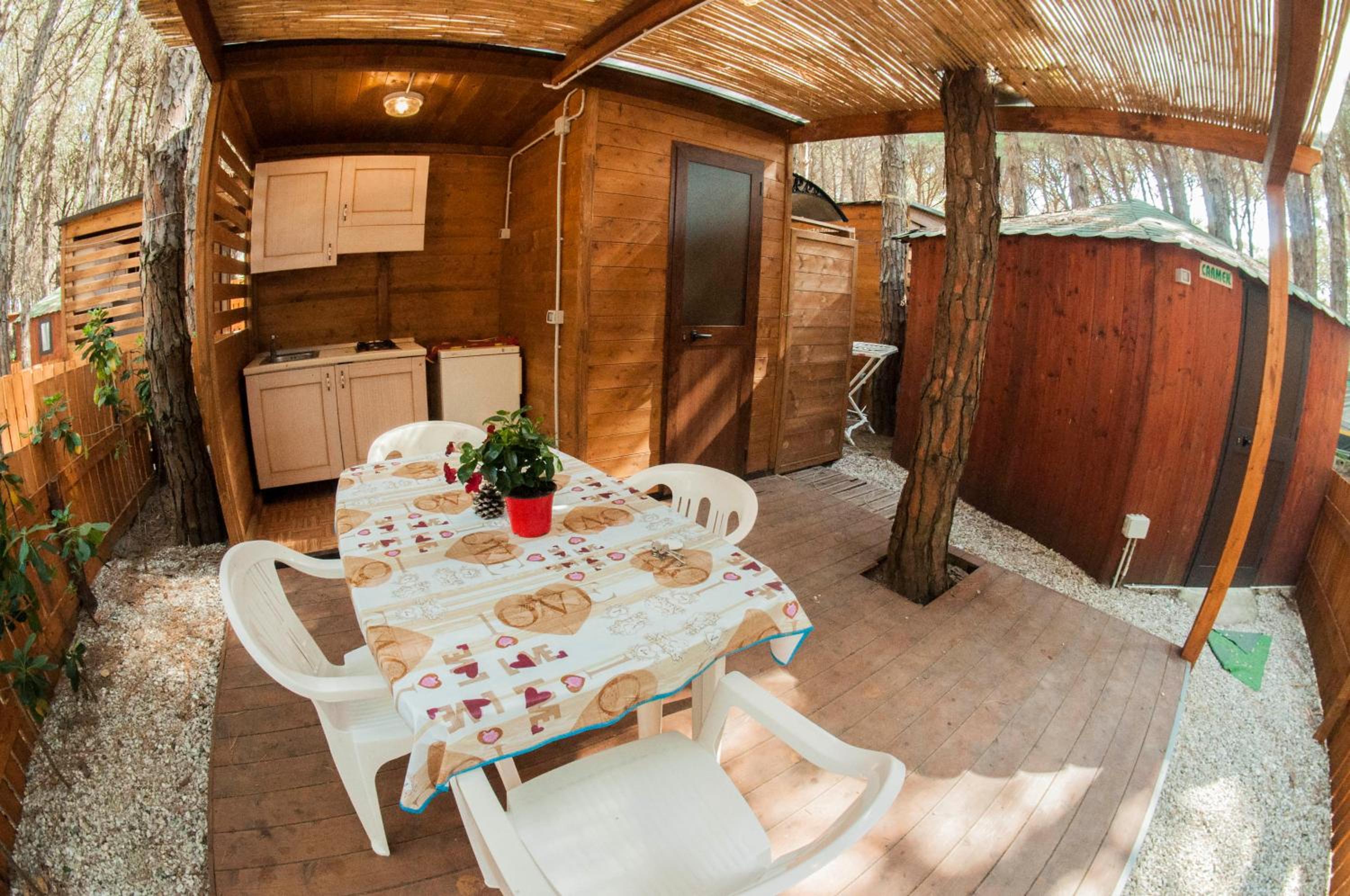 Camping Village Mare Pineta