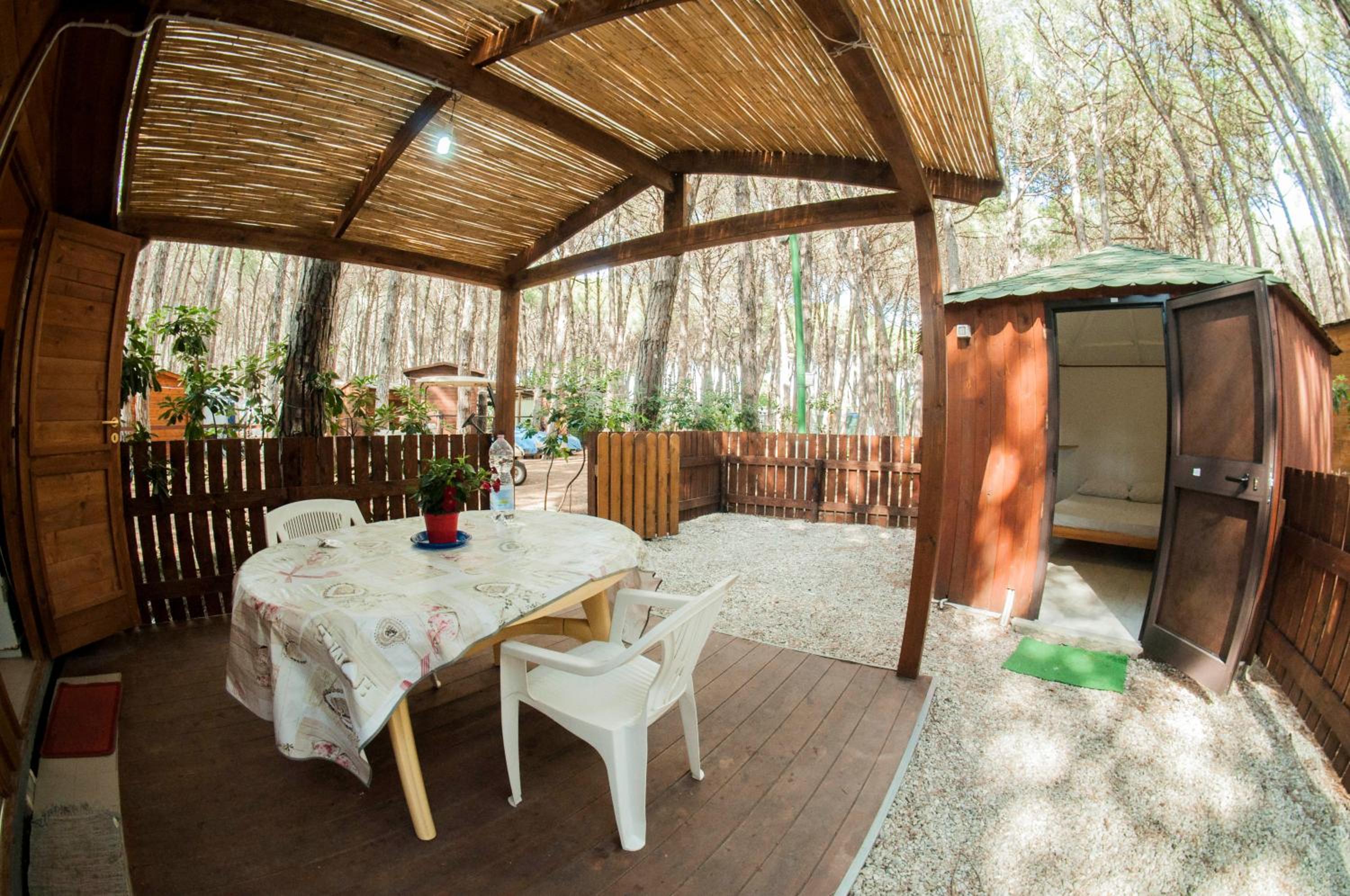 Camping Village Mare Pineta