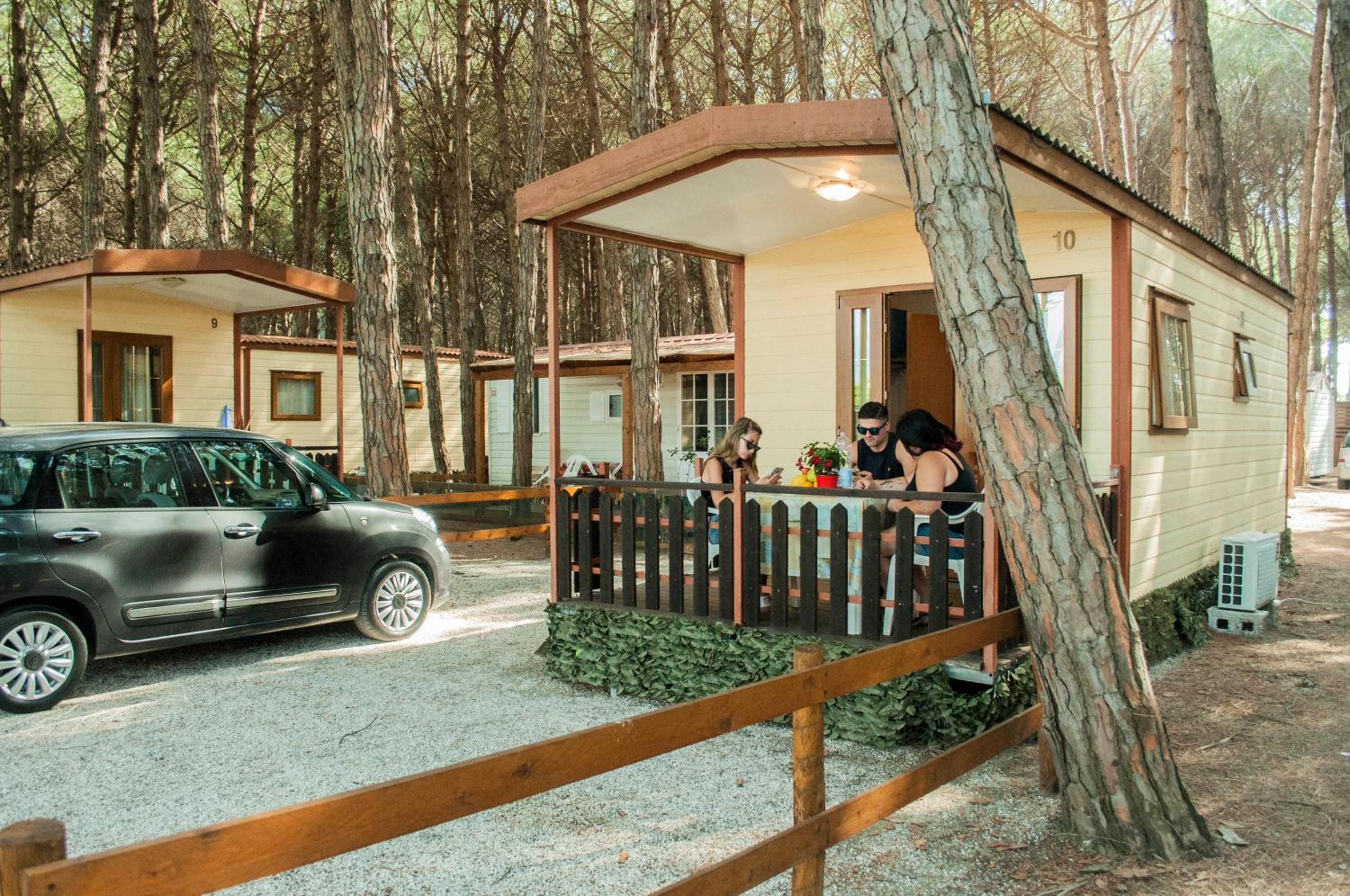 Camping Village Mare Pineta