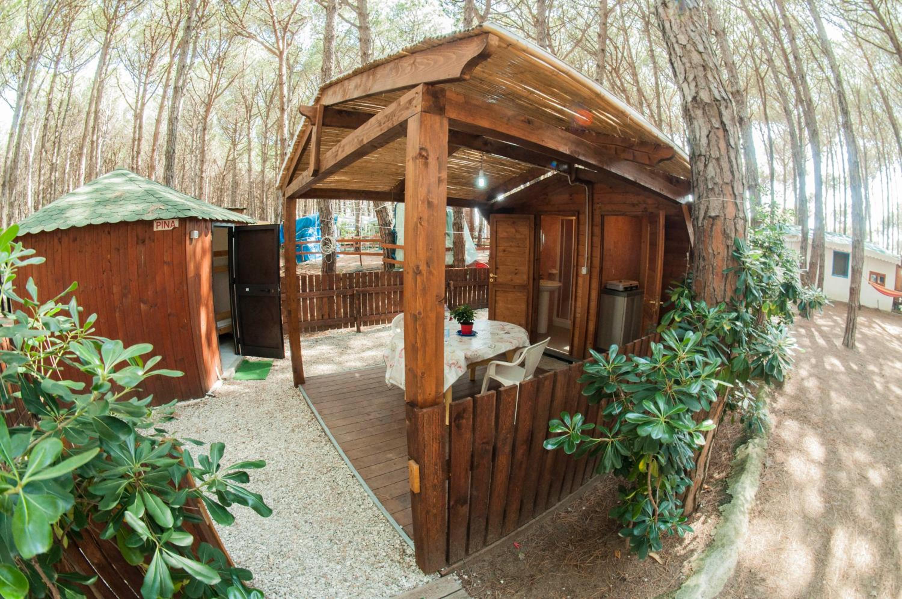 Camping Village Mare Pineta