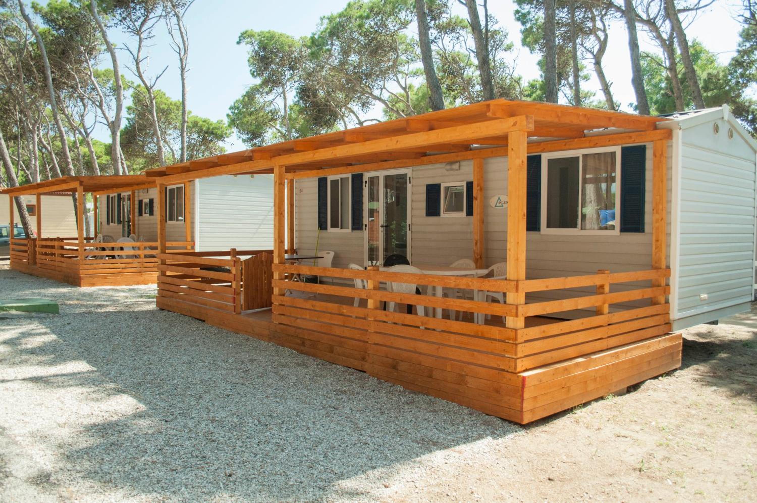 Camping Village Mare Pineta