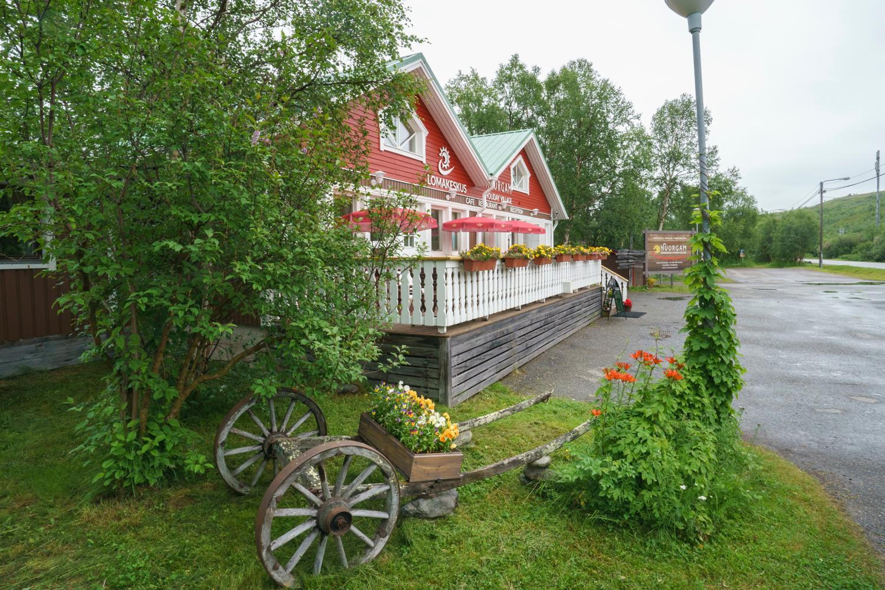 Holiday Village Nuorgamin Lomakeskus