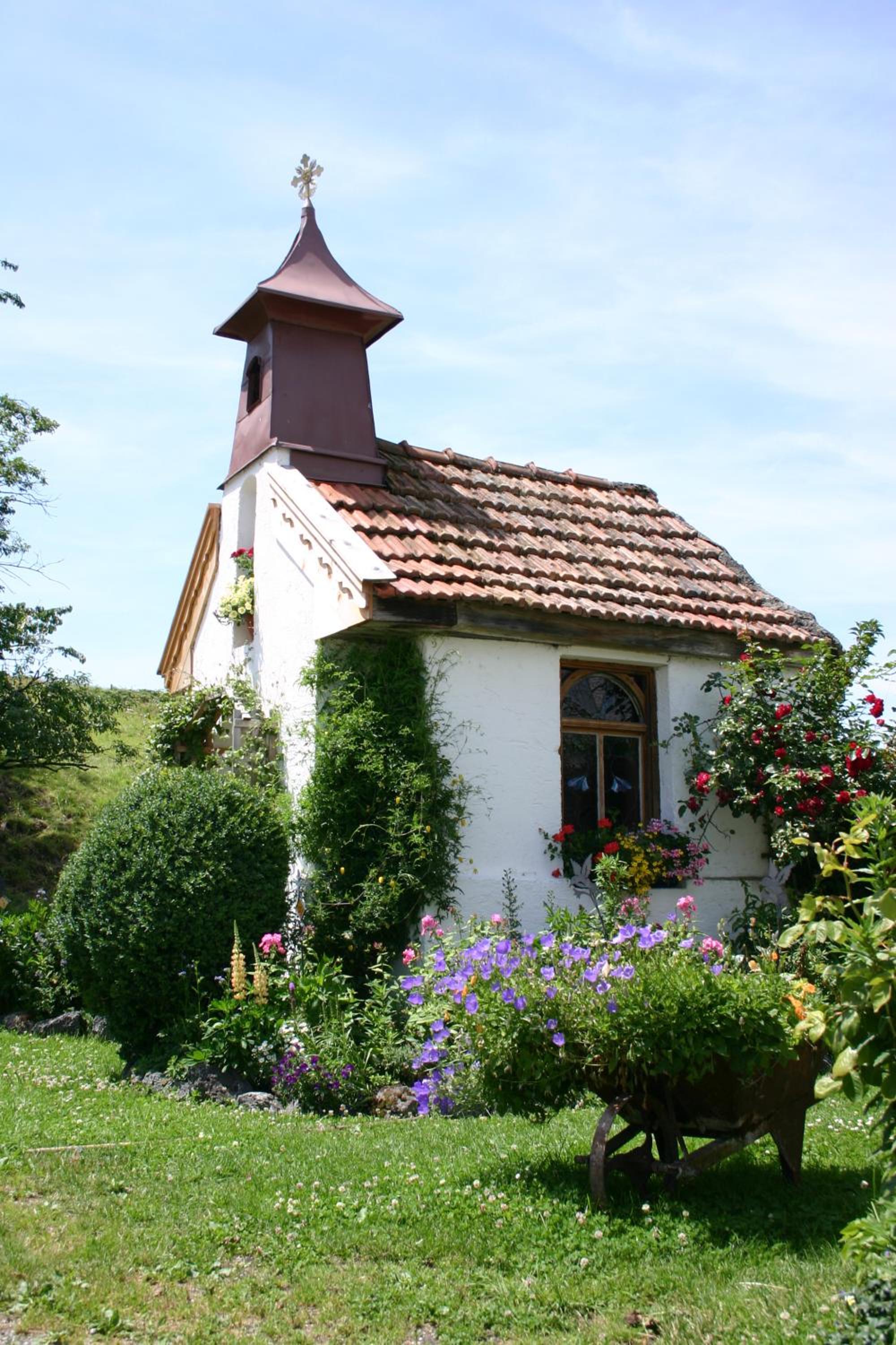 Holzleitnerhof en Traunstein