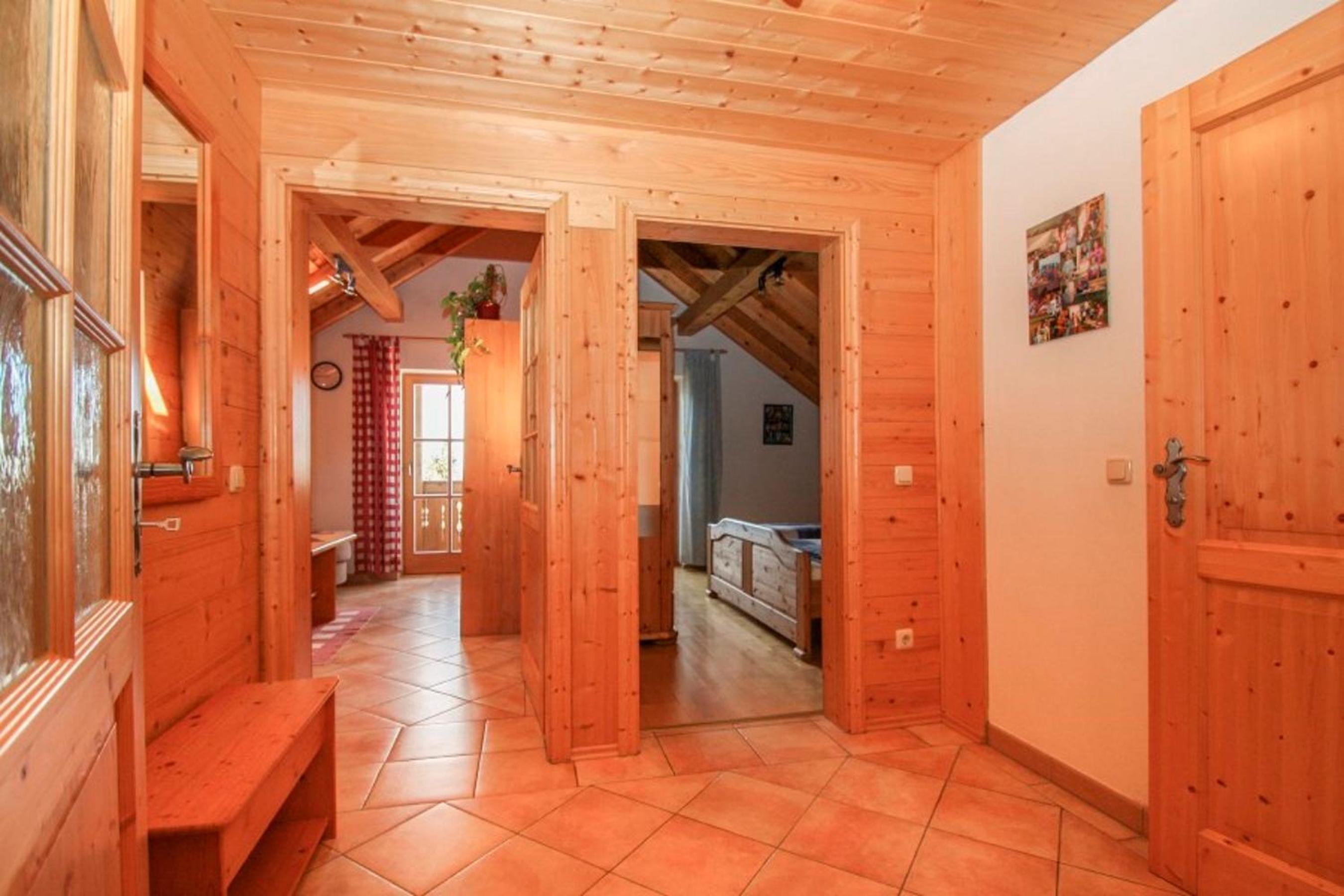 Holzleitnerhof en Traunstein
