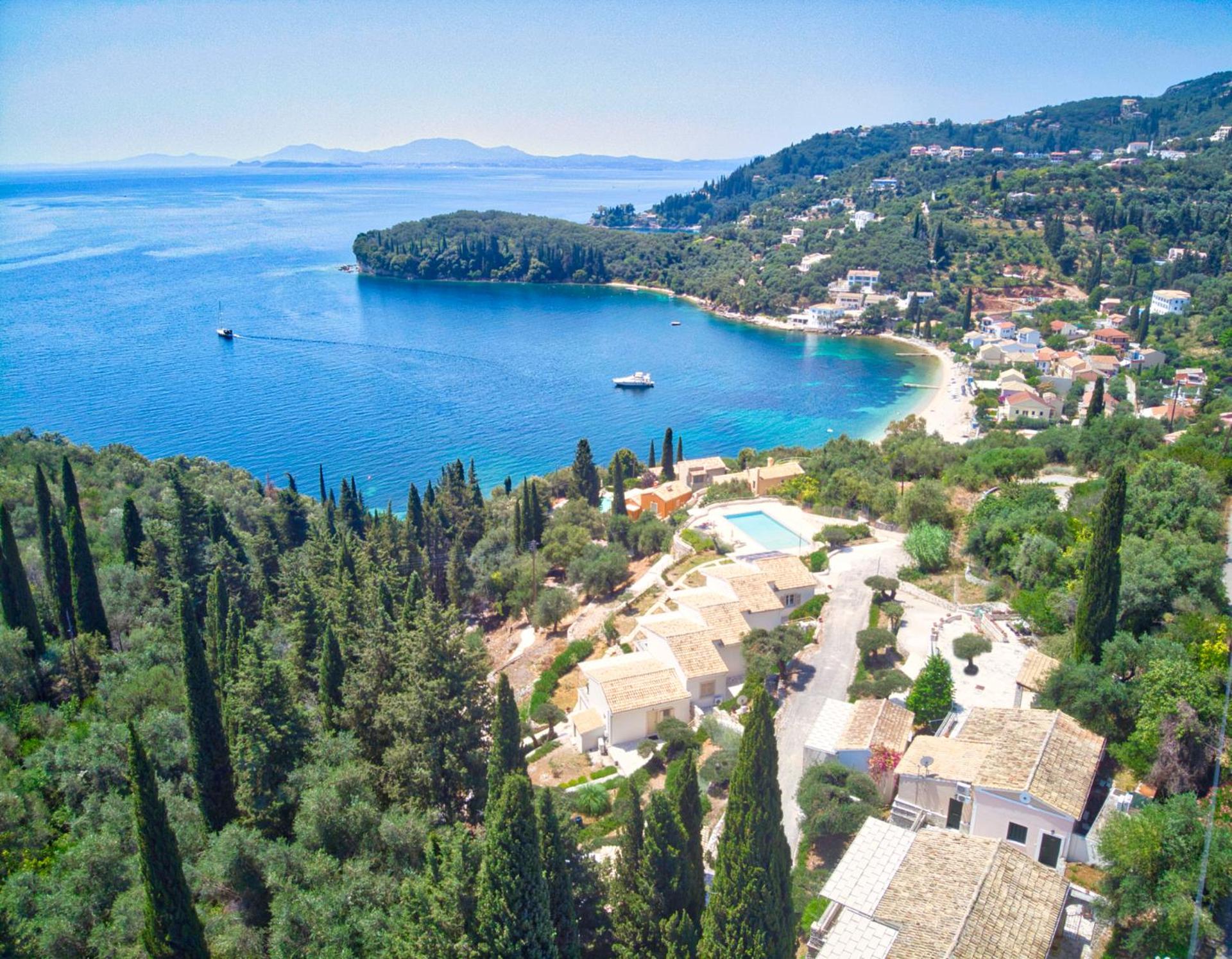 Hotel Paleopetres K-Three - Premium Double Suite - Kalami - - Image 1