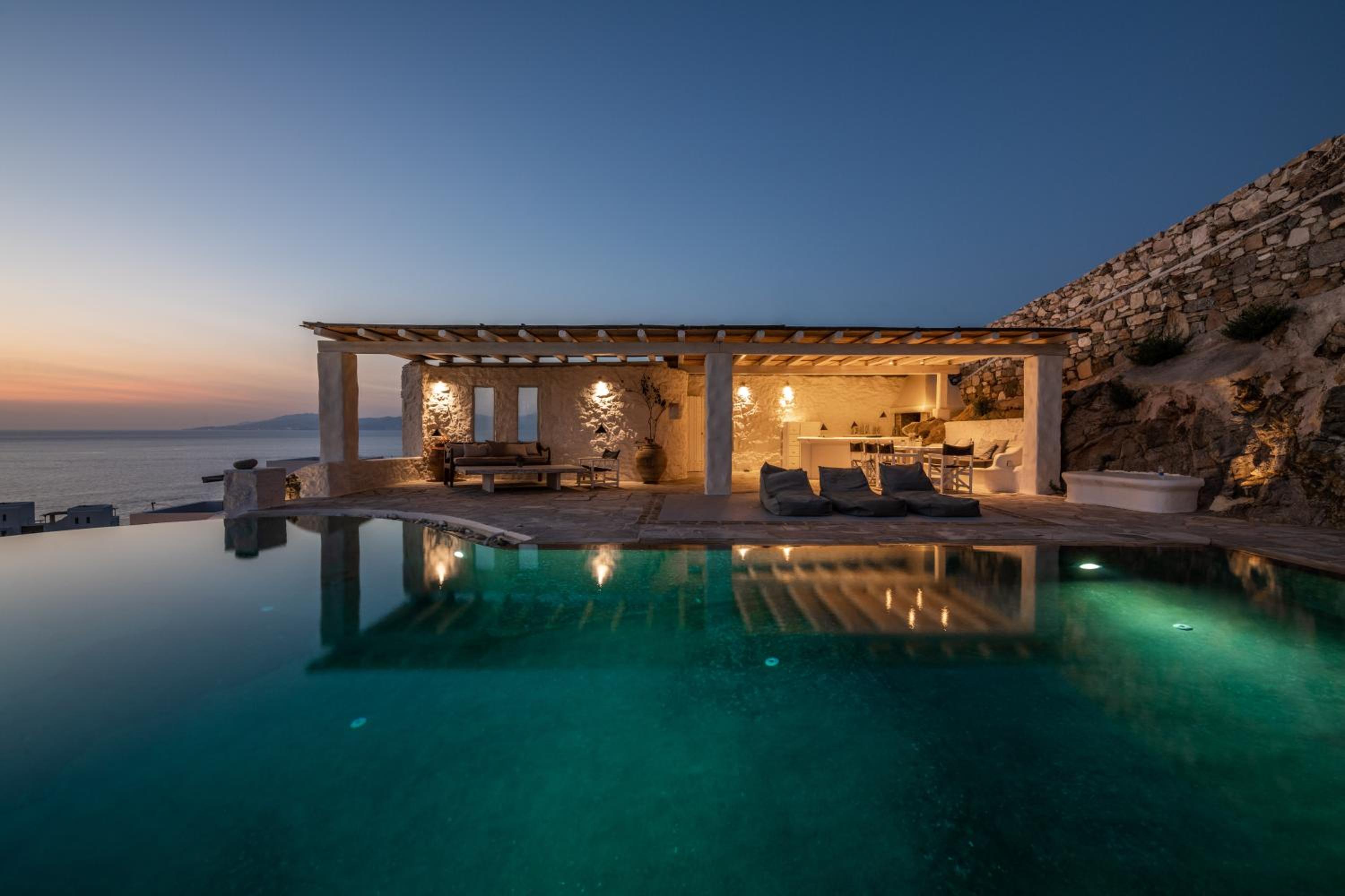 Villa Mykonis Prana by Lavillaebella photo 4