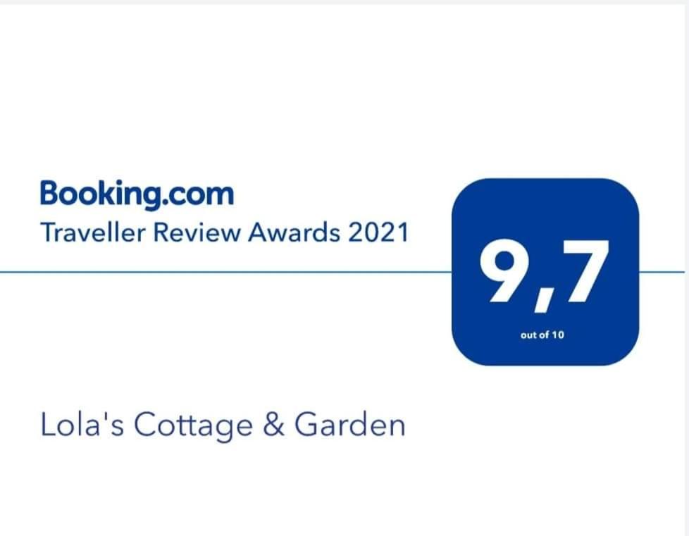 Lola's Cottage & Garden
