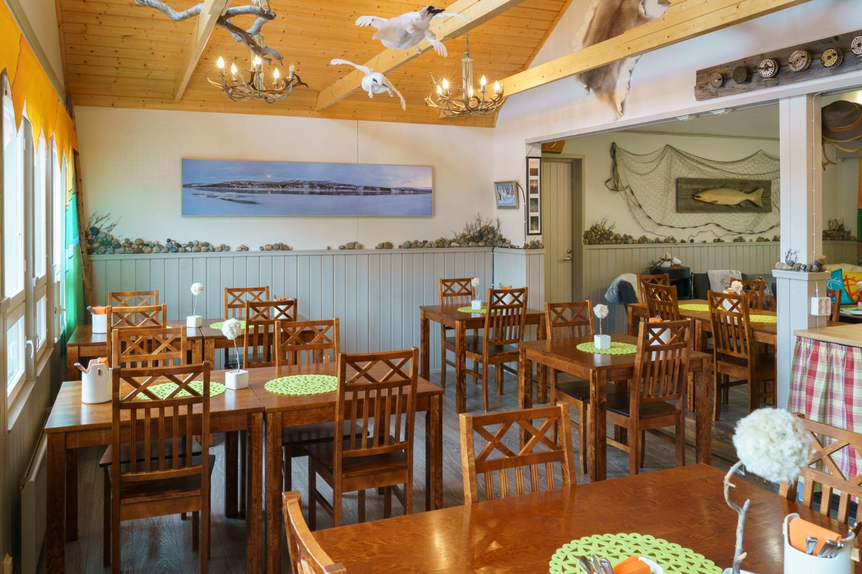 Holiday Village Nuorgamin Lomakeskus