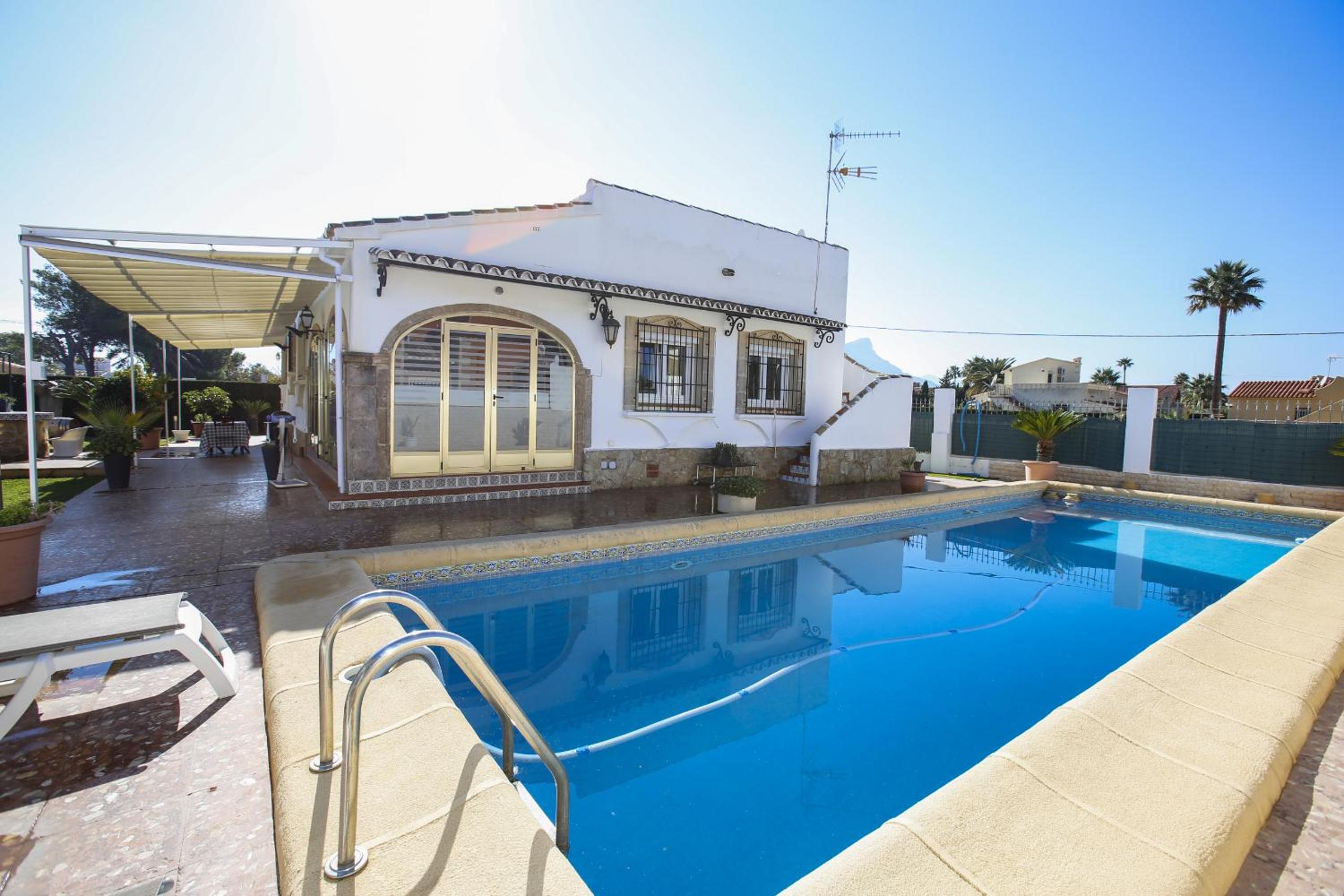 Hotel 026 Villa Leonor - Deniasol - Image 1