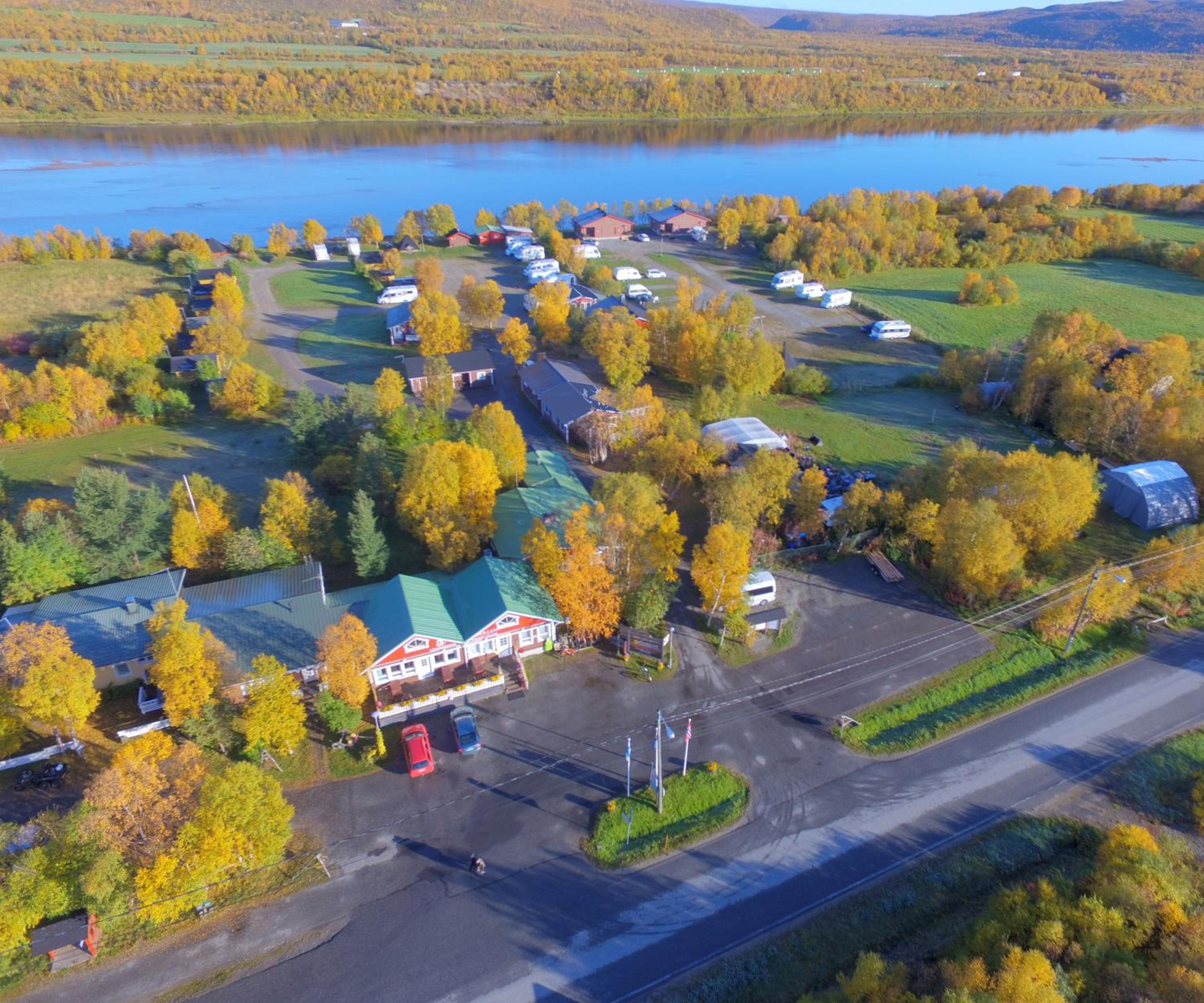Holiday Village Nuorgamin Lomakeskus