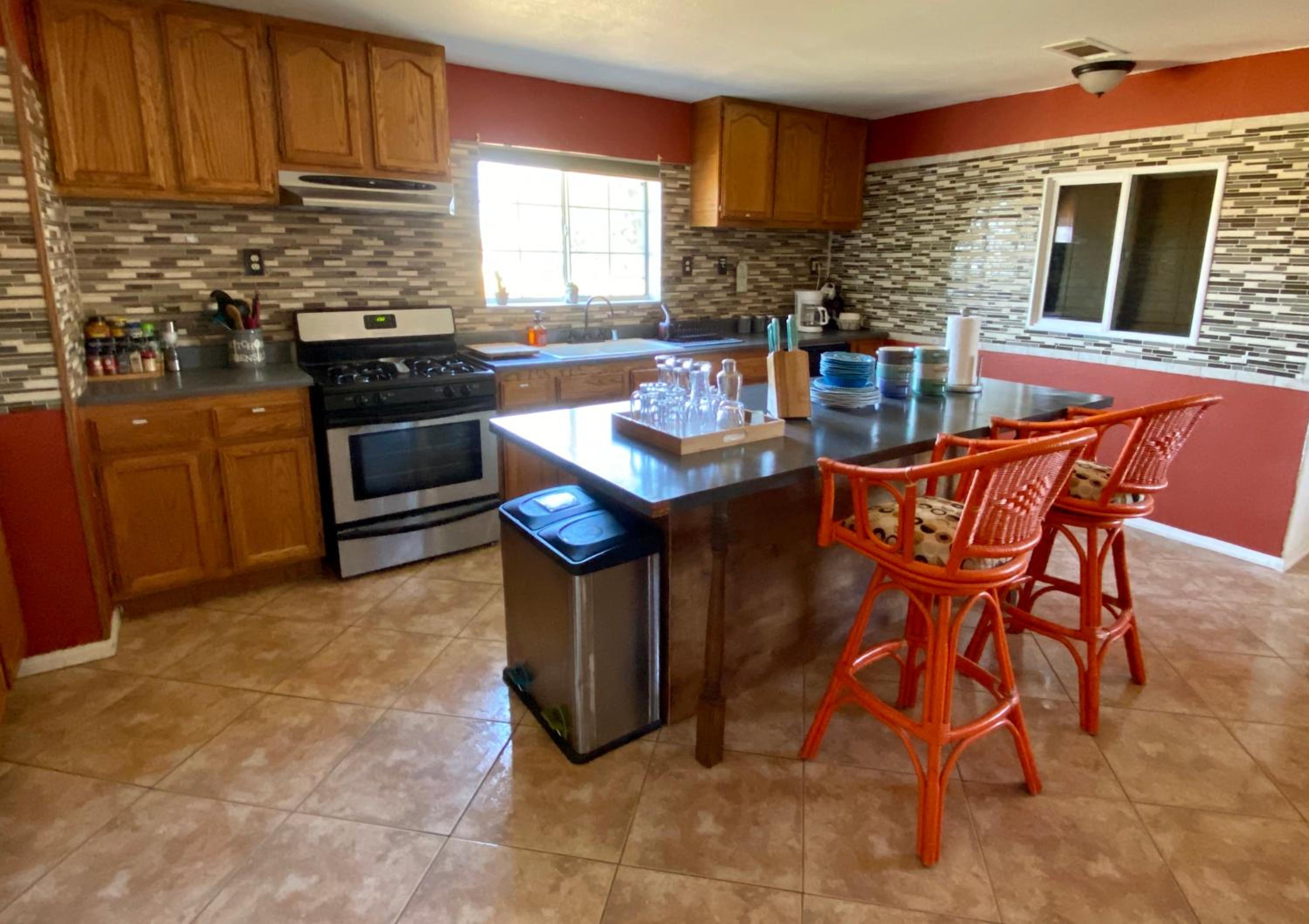 kitchen