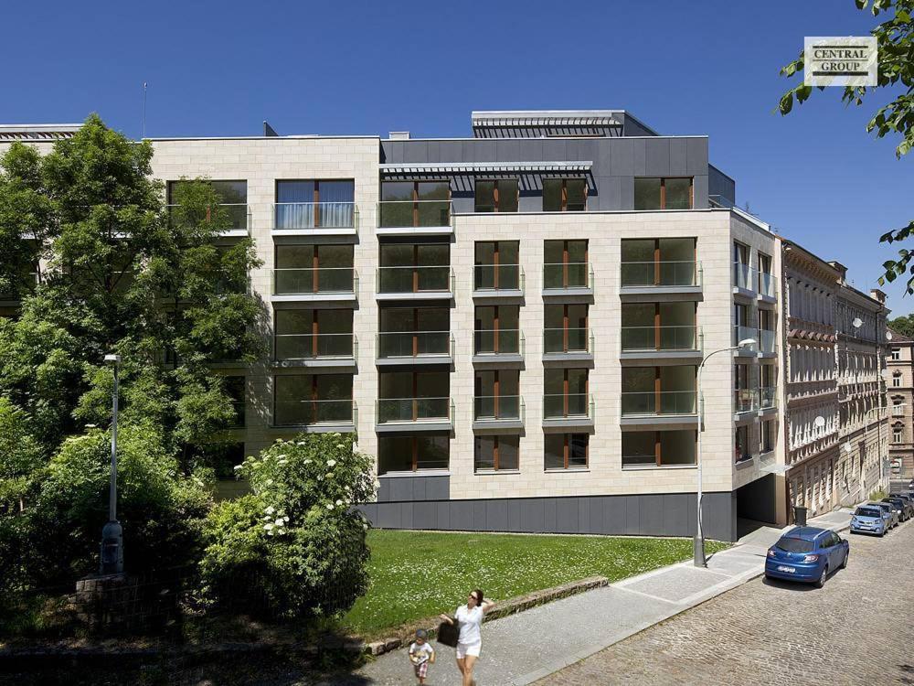 Mozart Central Apartments with garage