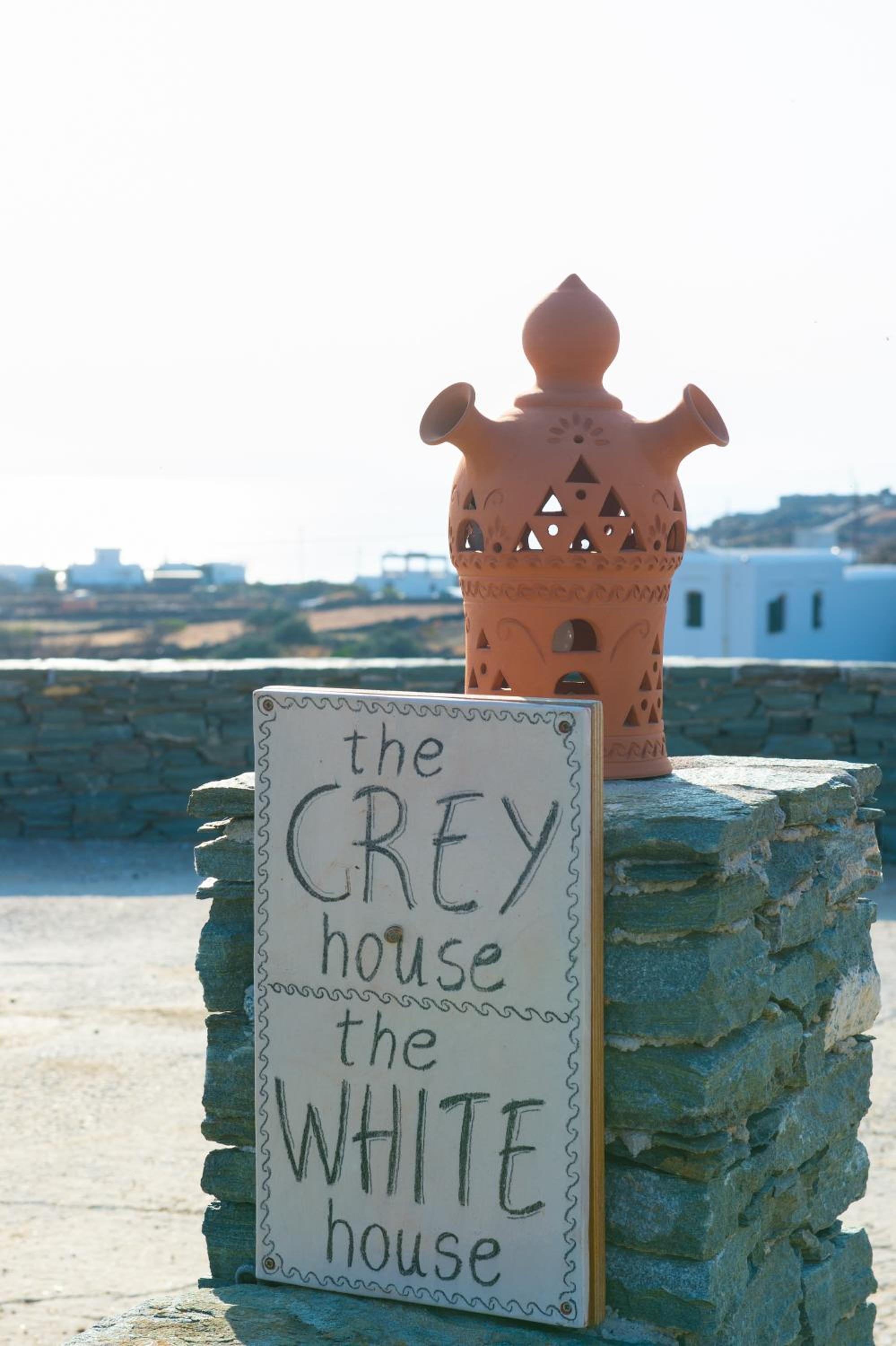 Grey House view 2