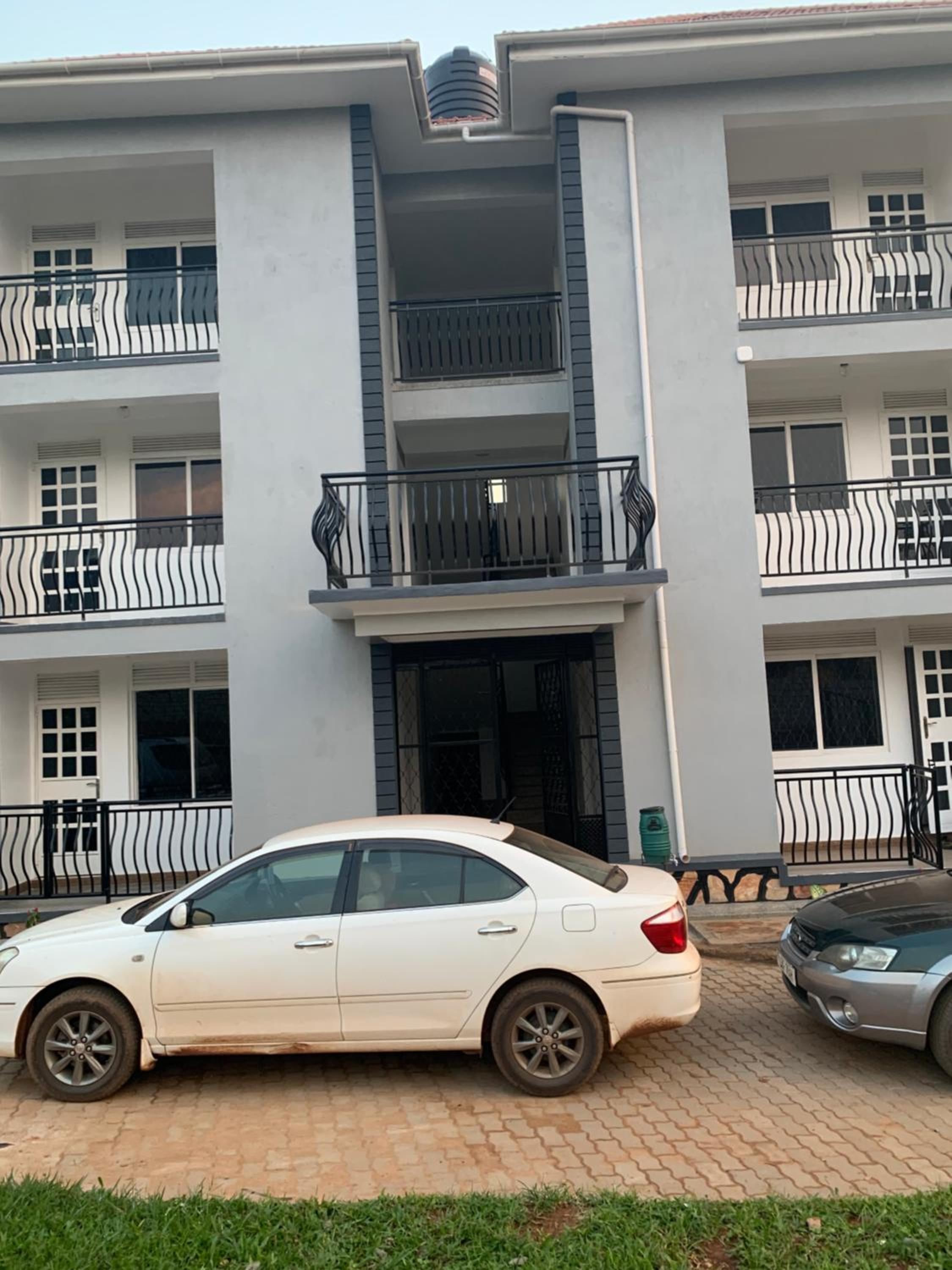 Fortune Apartments F3 Lungujja Makamba Rd view 3