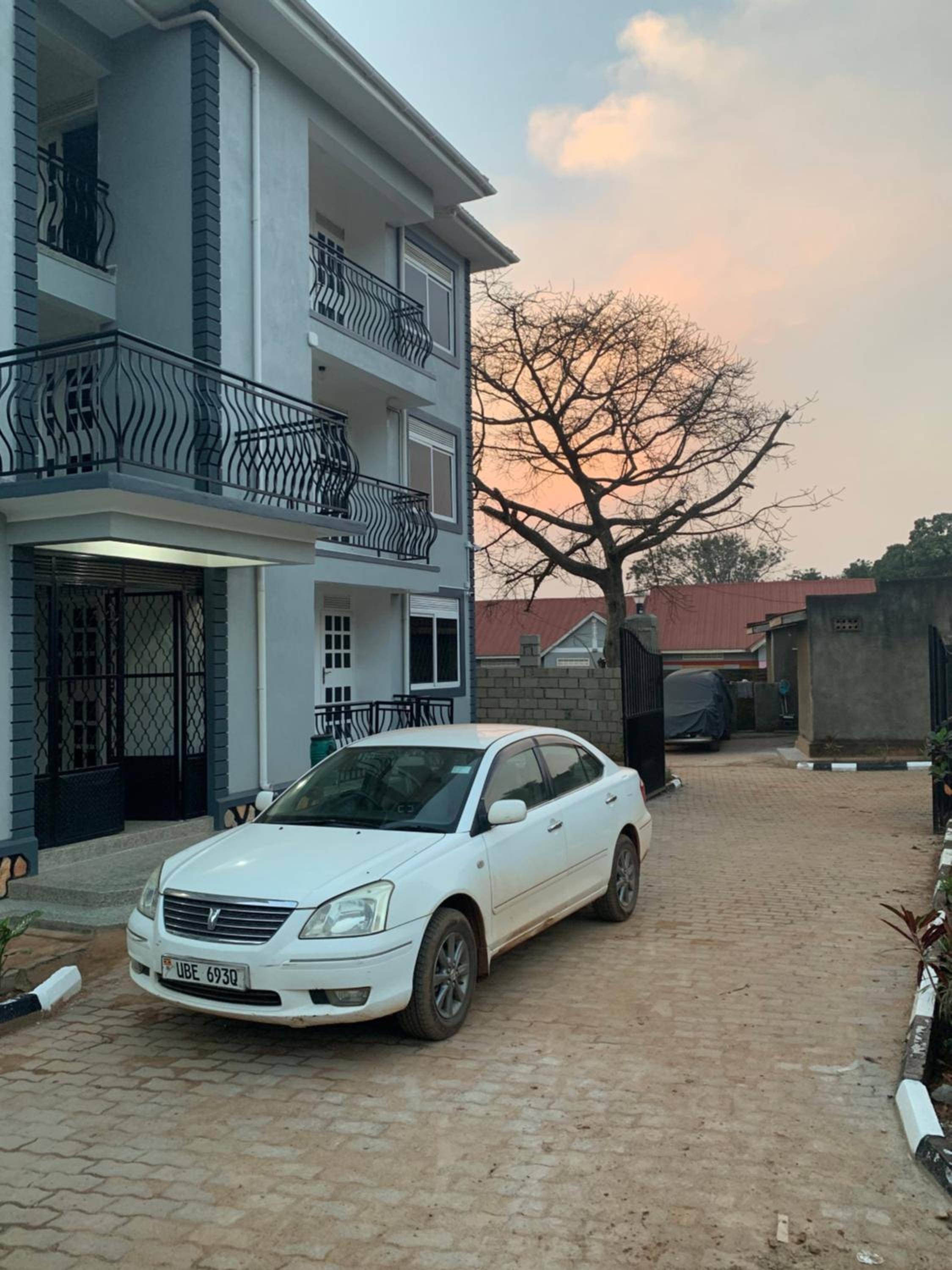Fortune Apartments F3 Lungujja Makamba Rd view 4