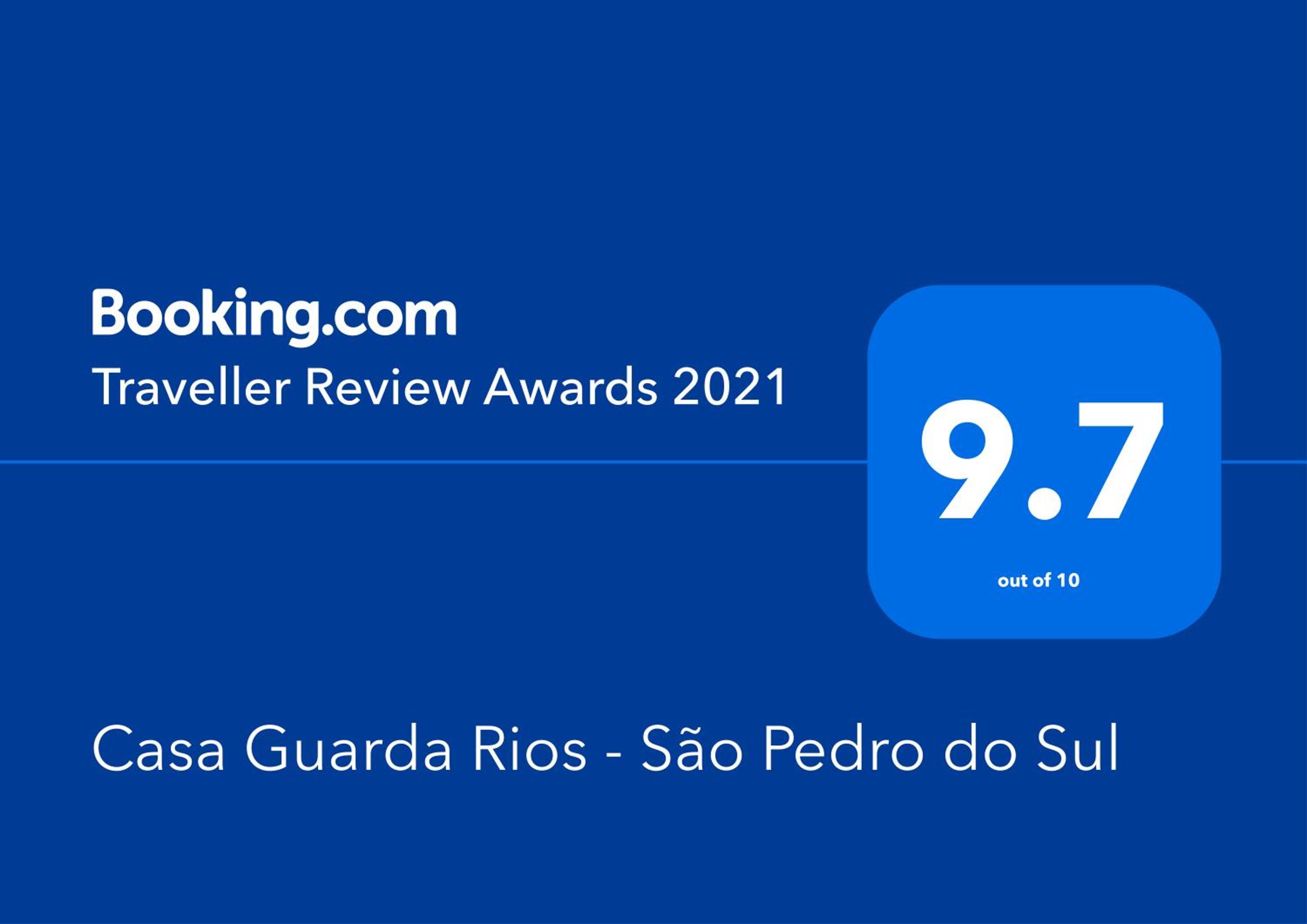 Casa Guarda Rios - São Pedro do Sul view 2