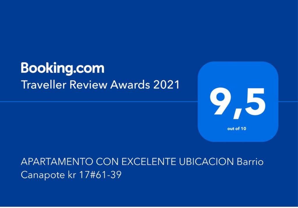 APARTAMENTO CON EXCELENTE UBICACION Barrio Canapote kr 17#61-39 view 2