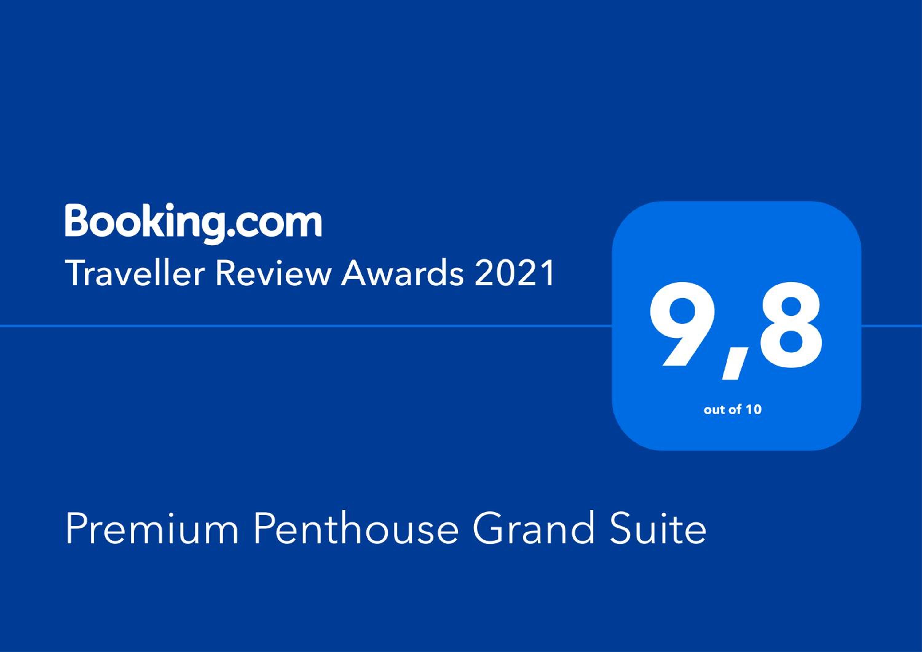Premium Penthouse Grand Suite
