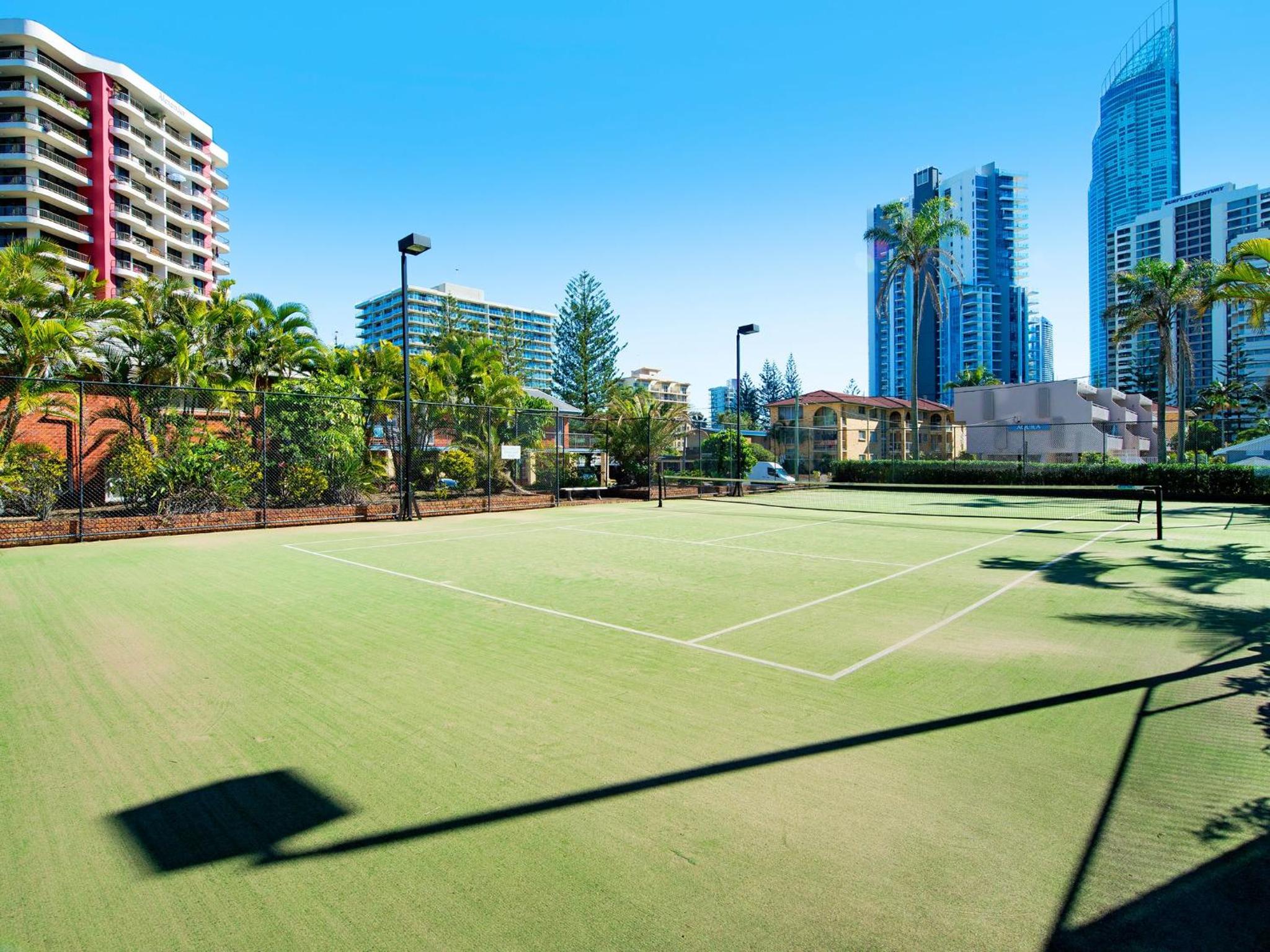activities & amenities