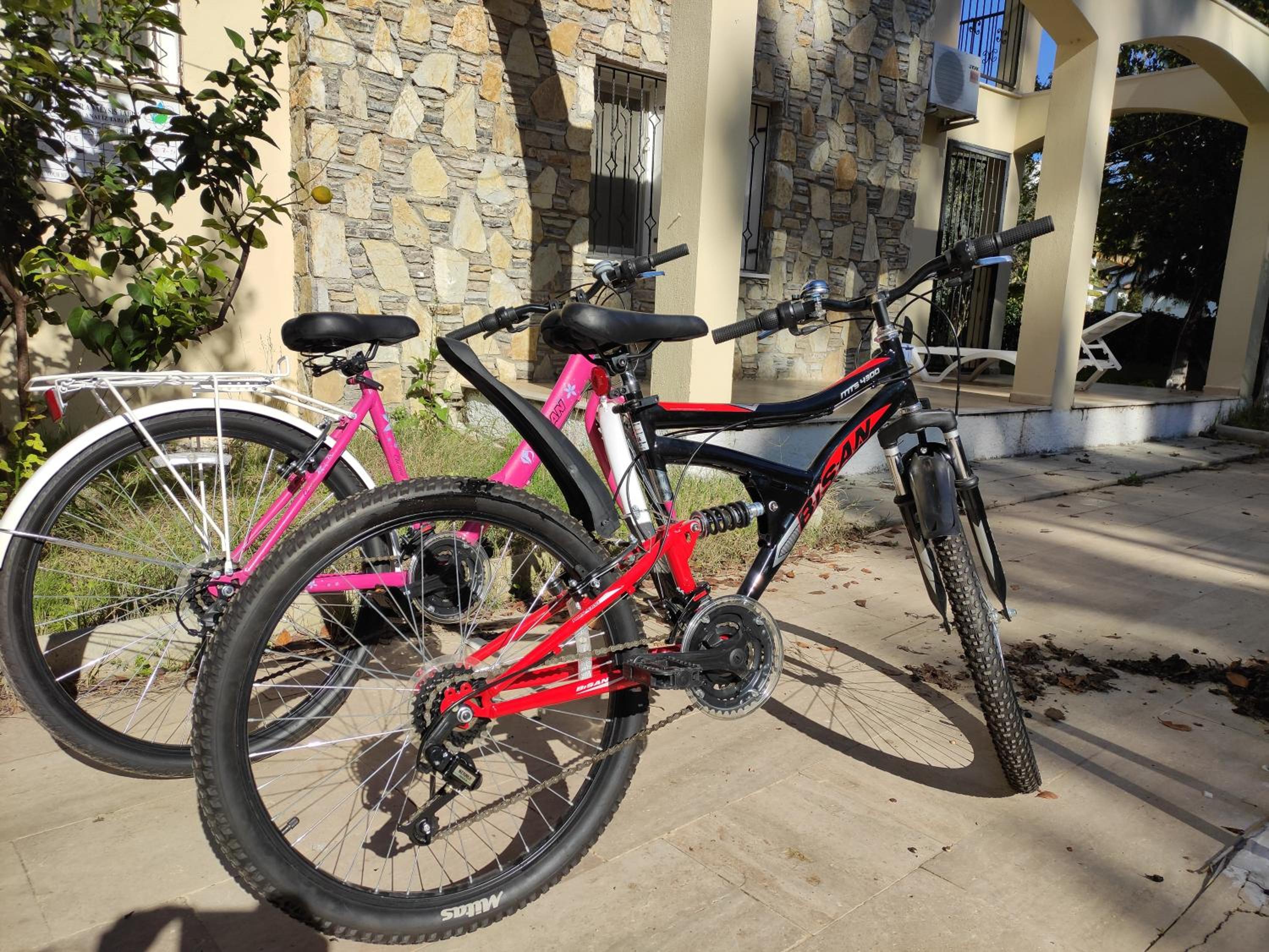 çileks apart otel - Image 36