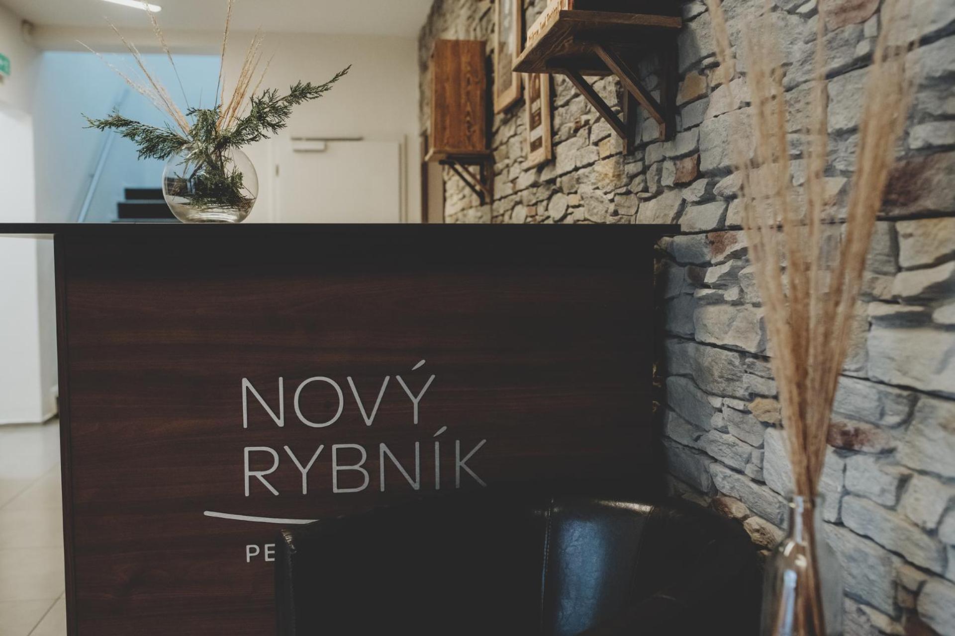 Penzion Nový Rybník