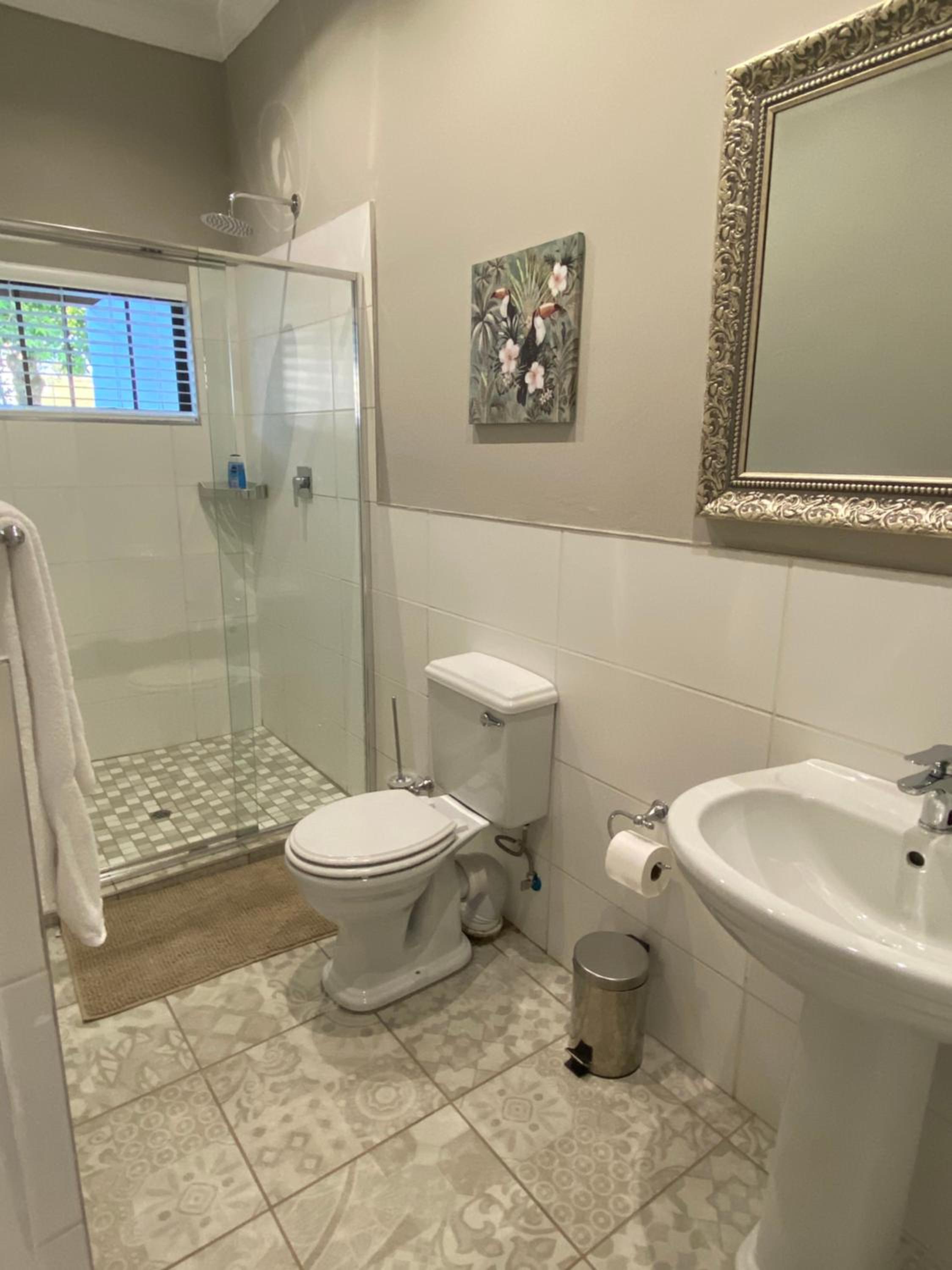 Steenkoppies semi self catering apartment view 4