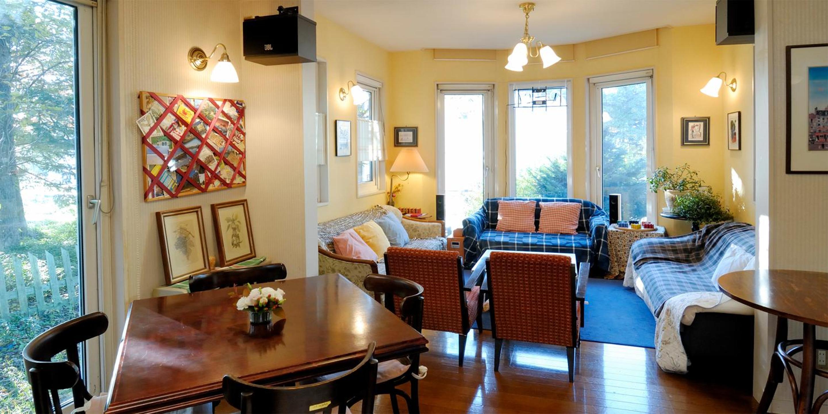 Bellscabin Guesthouse