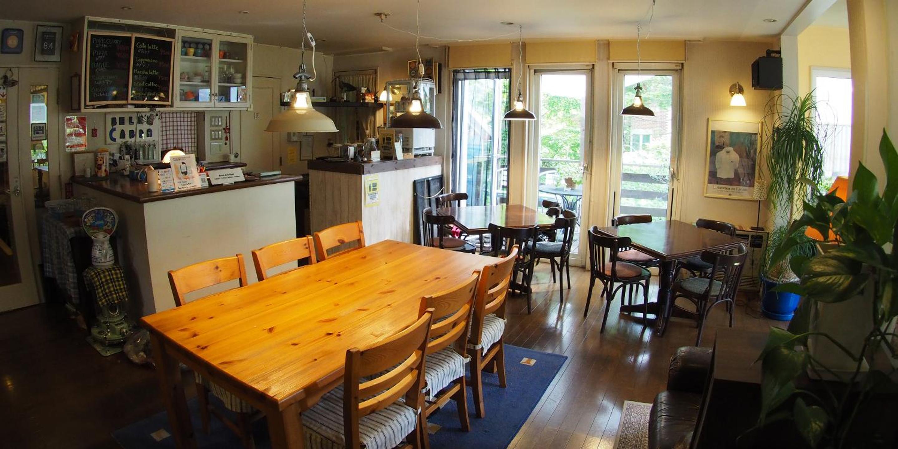 Bellscabin Guesthouse