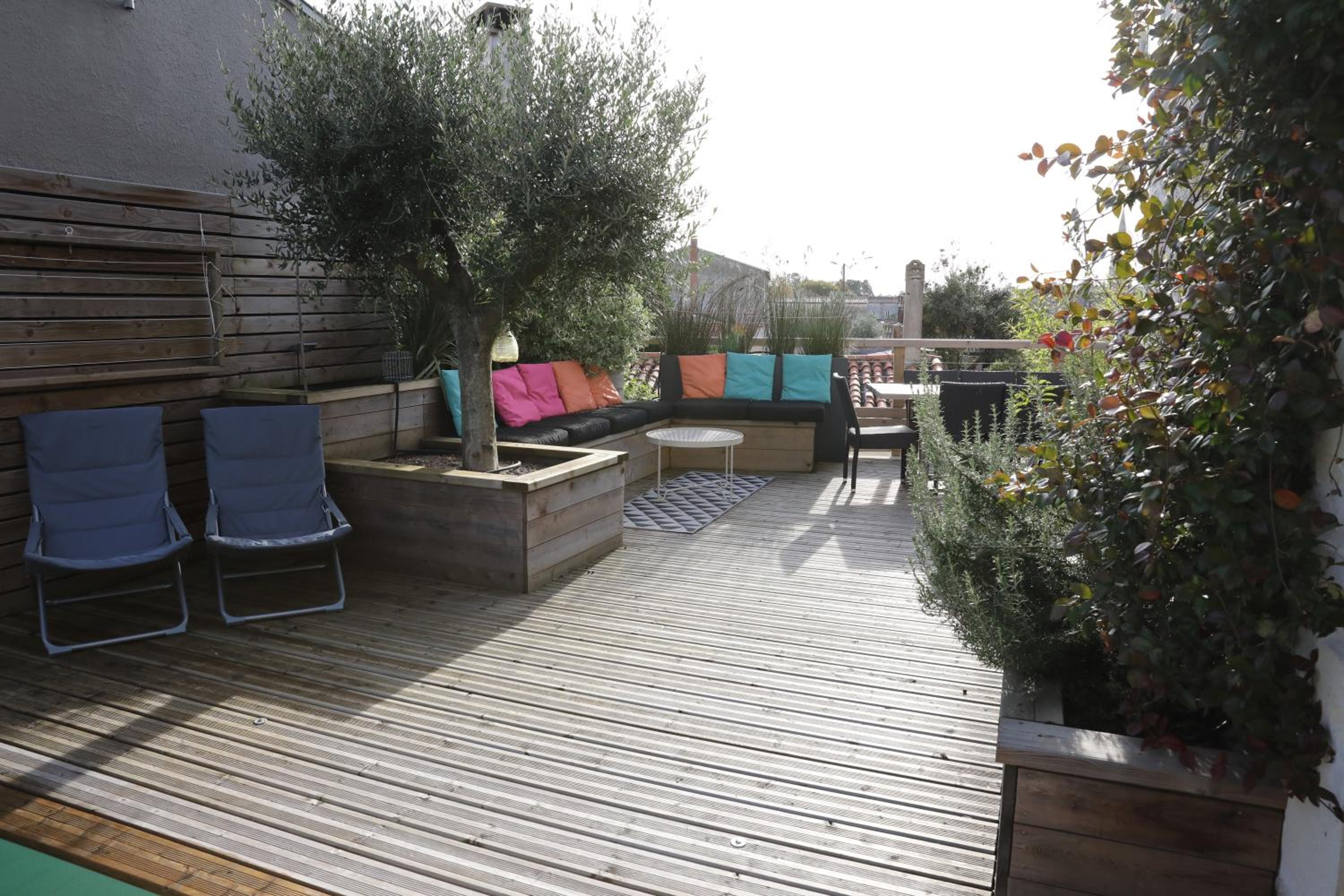 La Terrasse La Tremblade view 3