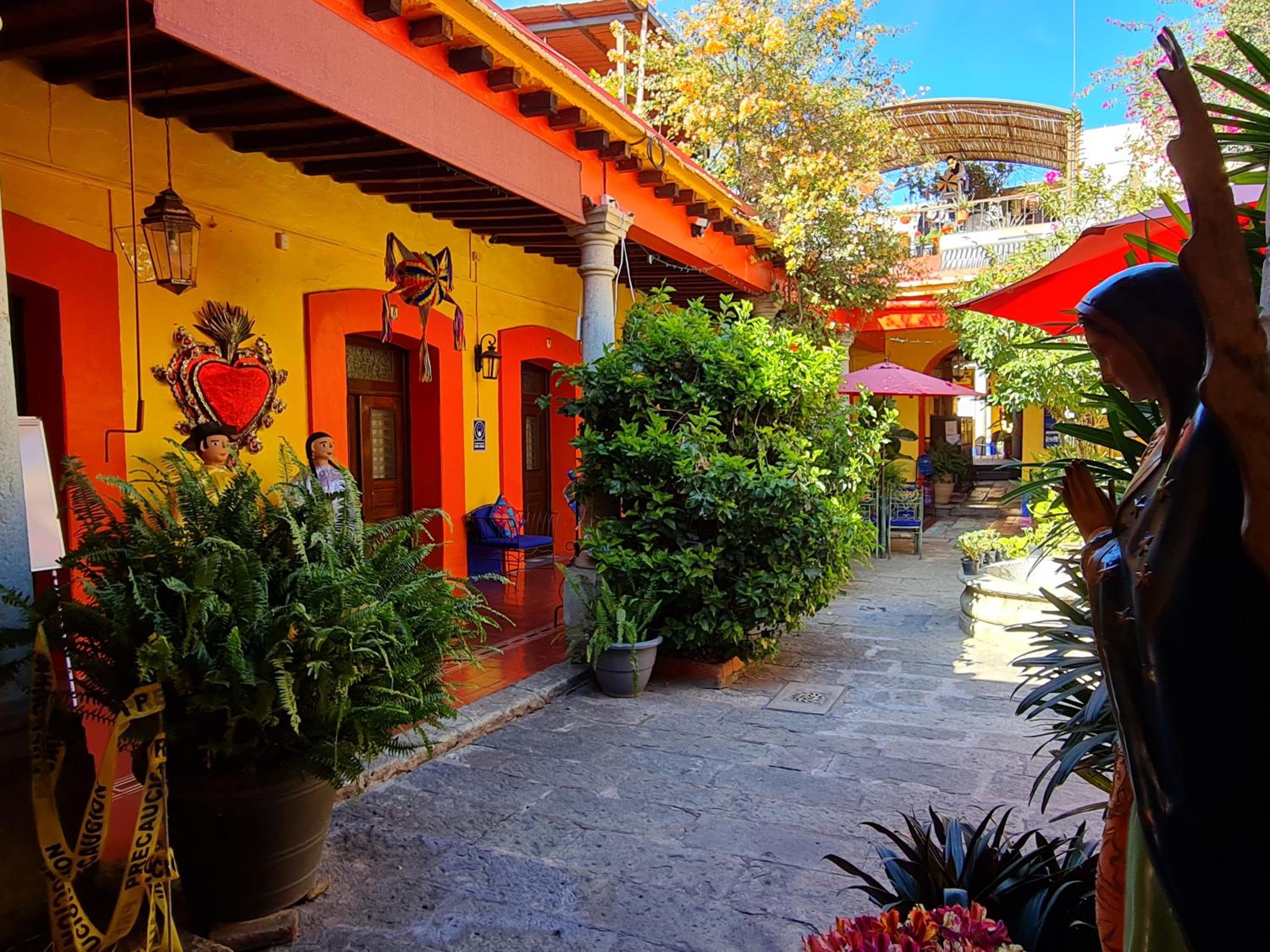 Hotel Posada del Centro - Property Image 63