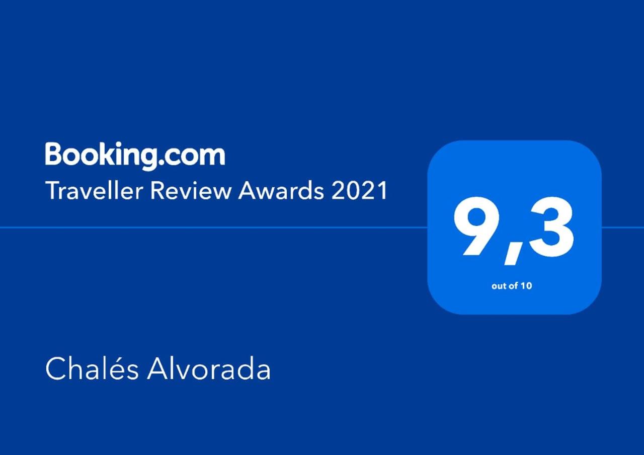Chalés Alvorada