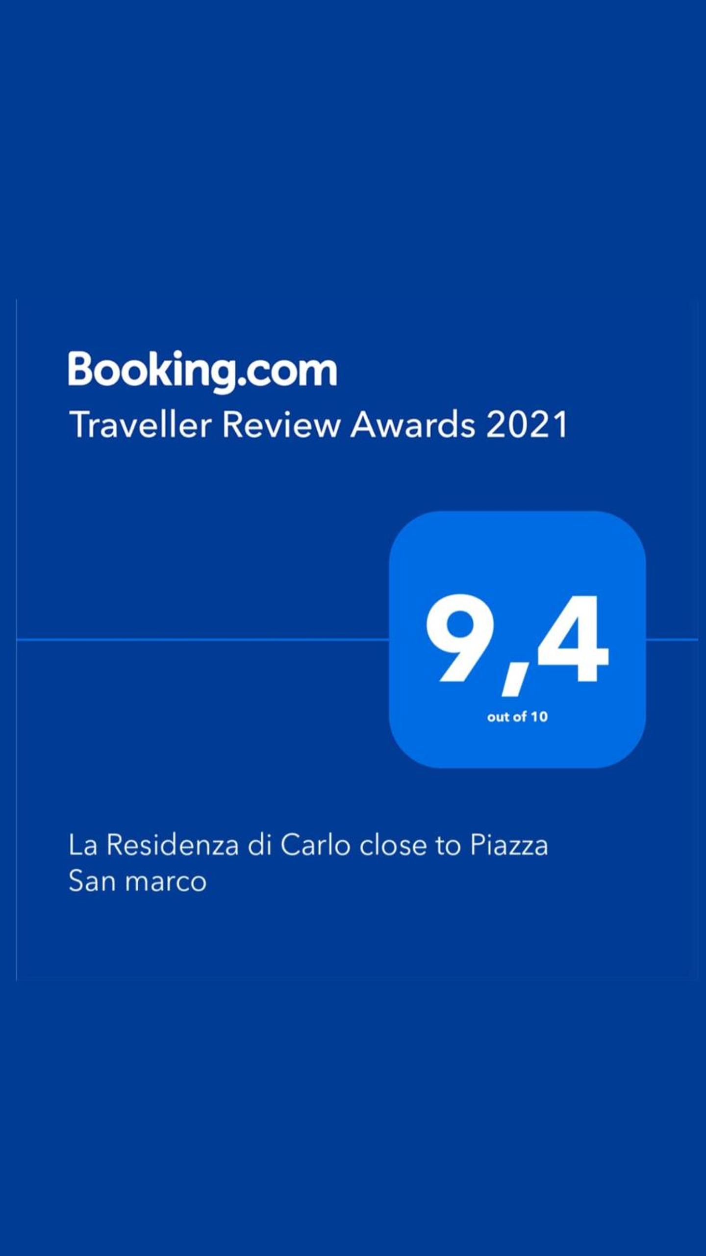 La Residenza di Carlo close to Piazza San marco