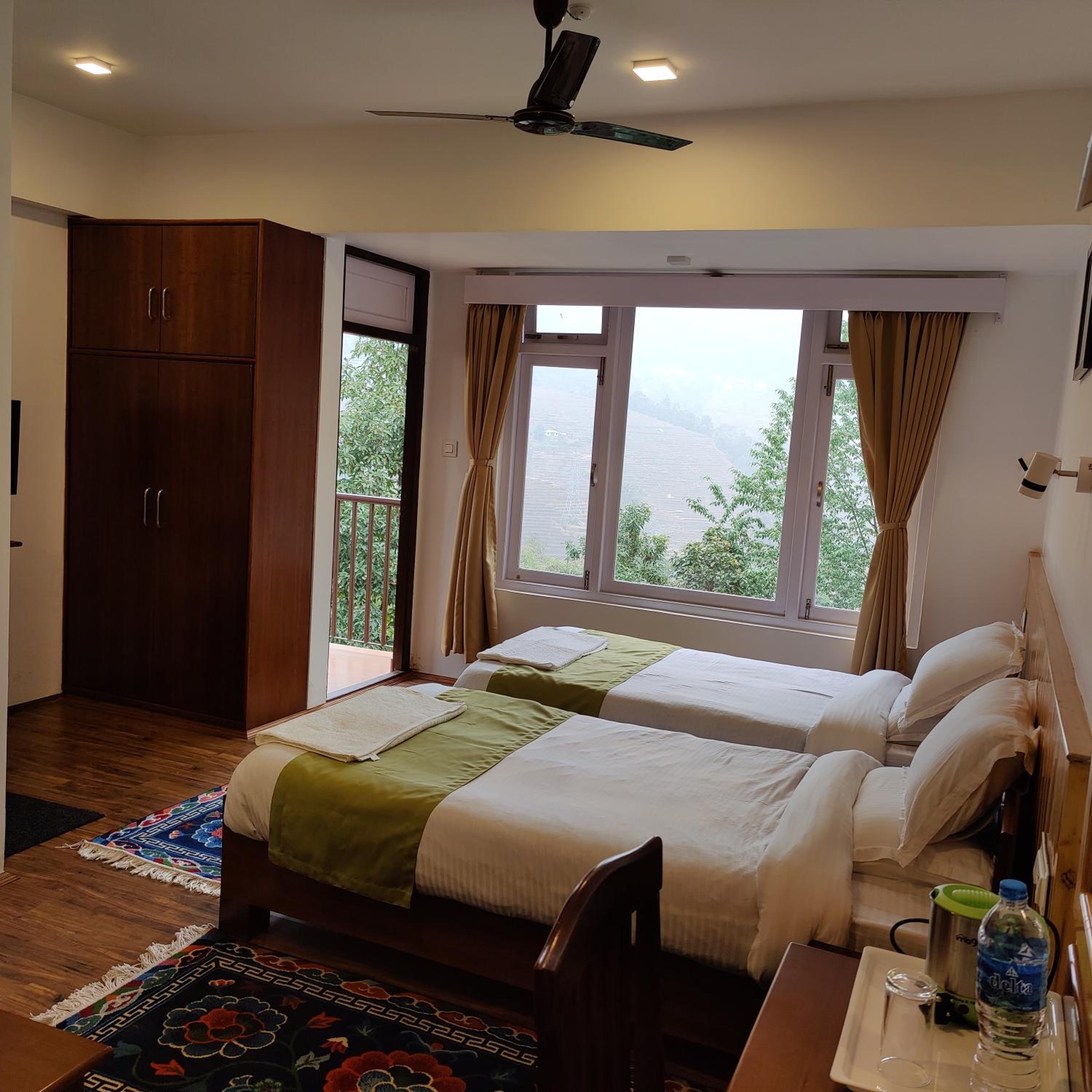 Martam Village Homestay view 5