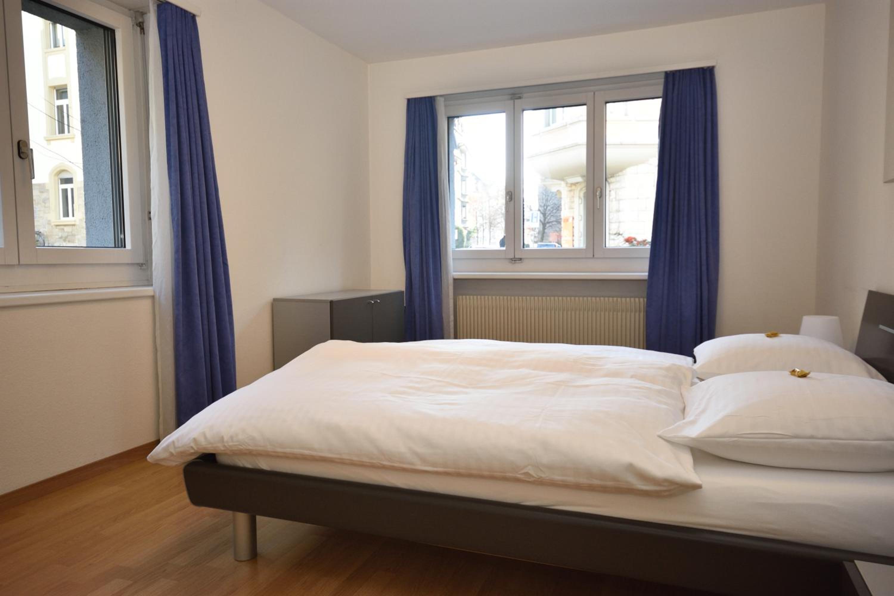 Nice 1BR flat in the city center - Crown 3