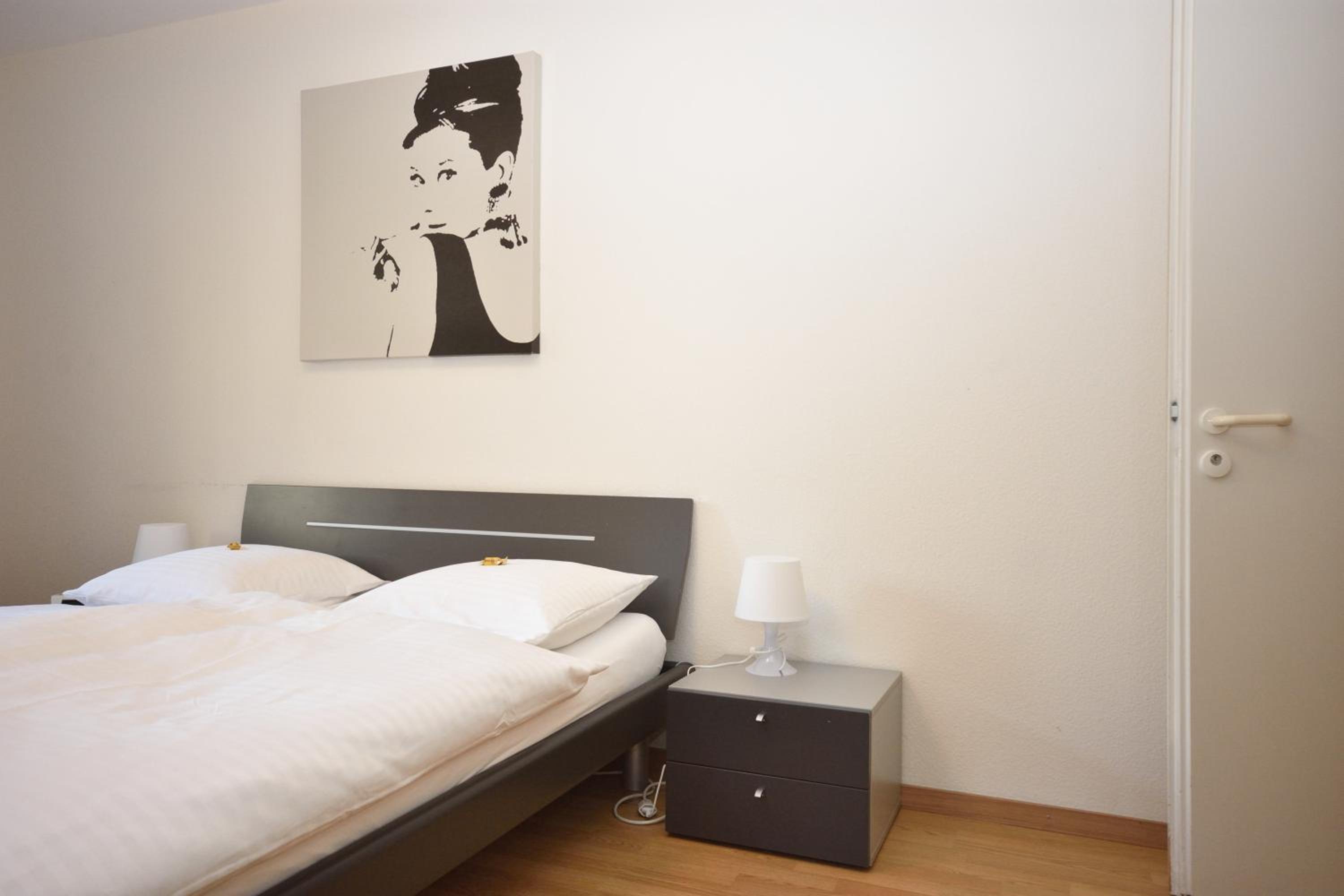 Nice 1BR flat in the city center - Crown 3