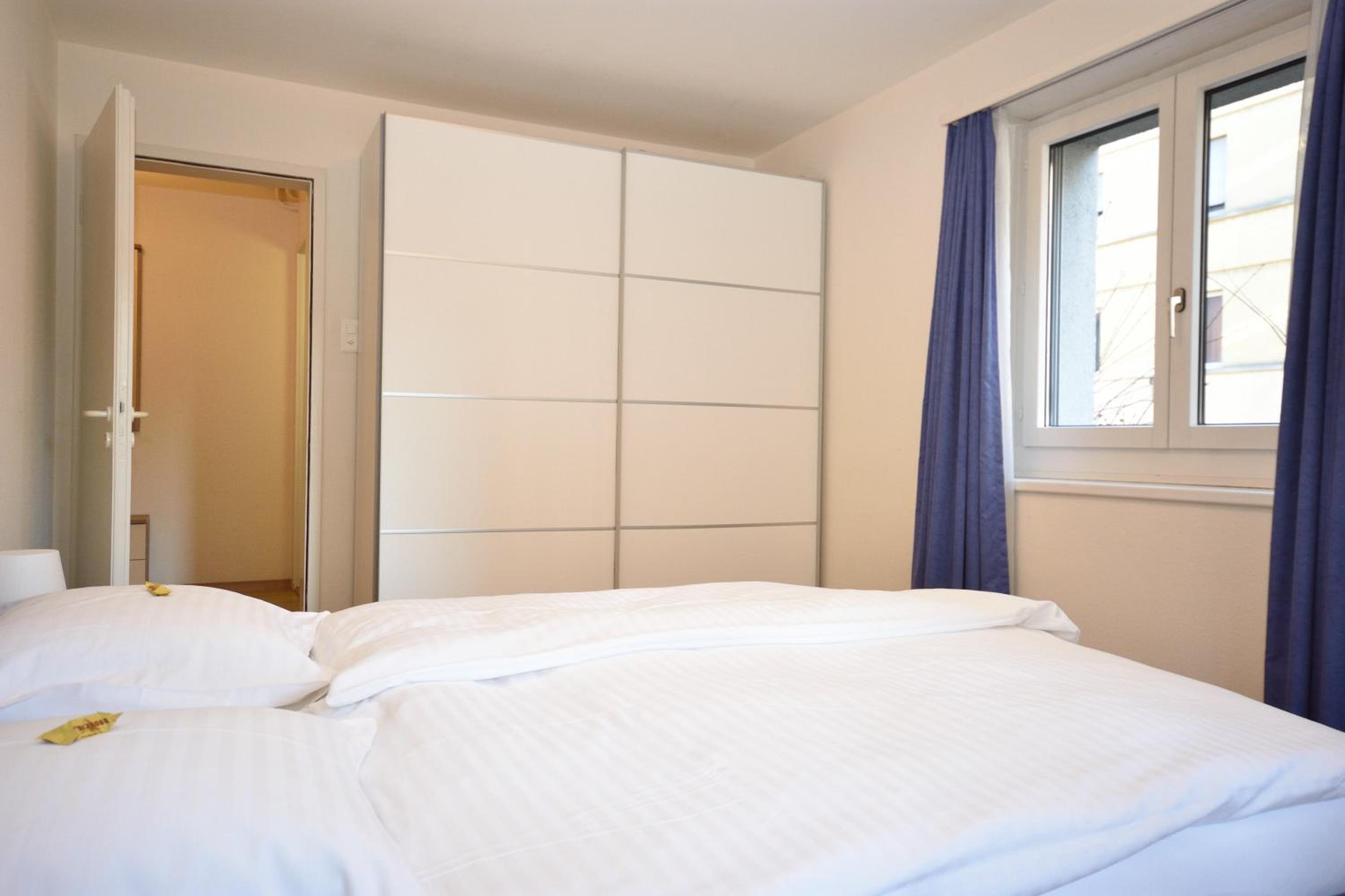 Nice 1BR flat in the city center - Crown 3