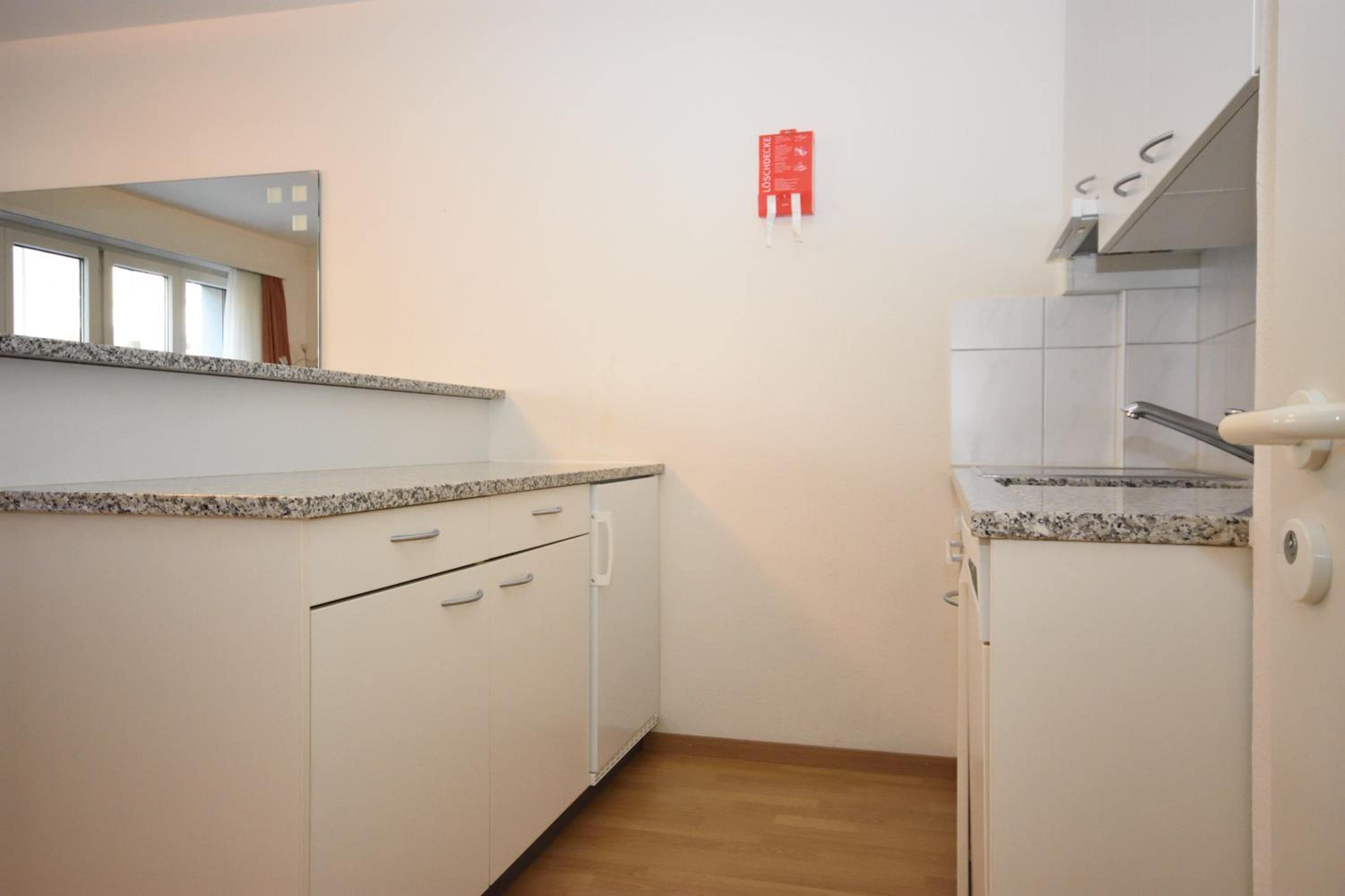 Nice 1BR flat in the city center - Crown 3