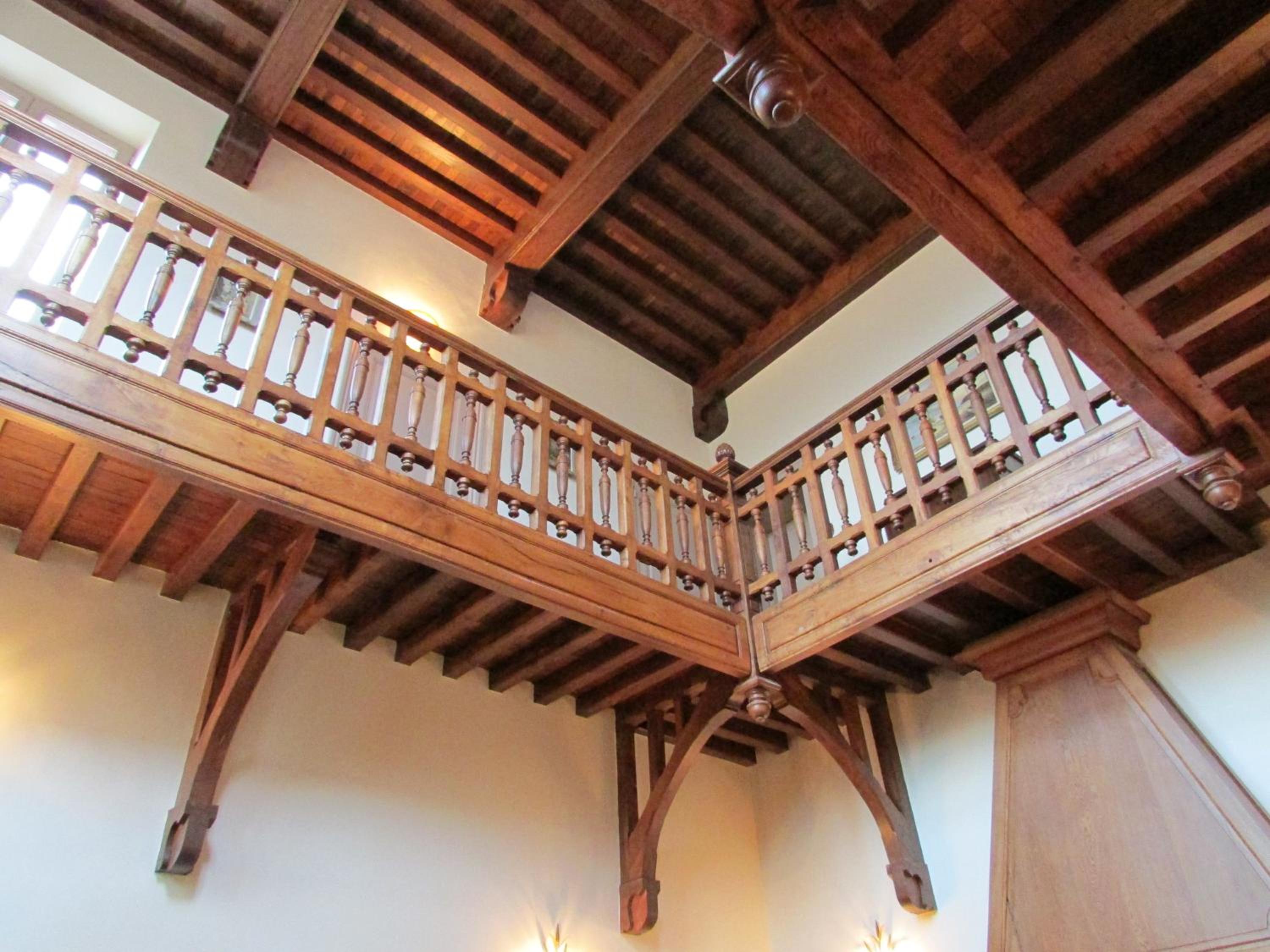 Chateau Lezat - Chambres d'Hotes et Table d'Hotes
