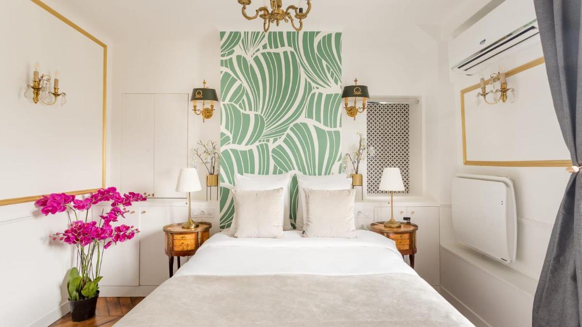 Luxury 2 Bedroom - Louvre & Champs Elysees
