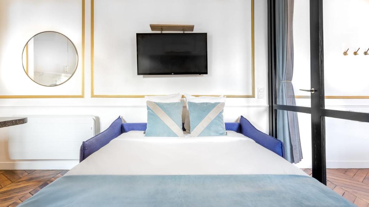 Luxury 2 Bedroom - Louvre & Champs Elysees