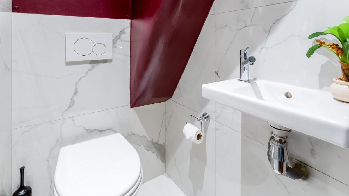 Luxury 2 Bedroom - Louvre & Champs Elysees