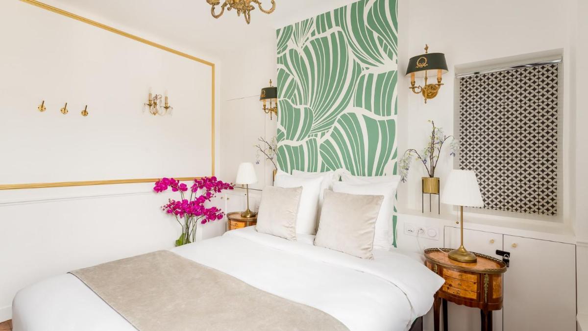 Luxury 2 Bedroom - Louvre & Champs Elysees