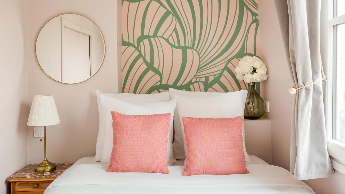 Luxury 2 Bedroom - Louvre & Champs Elysees
