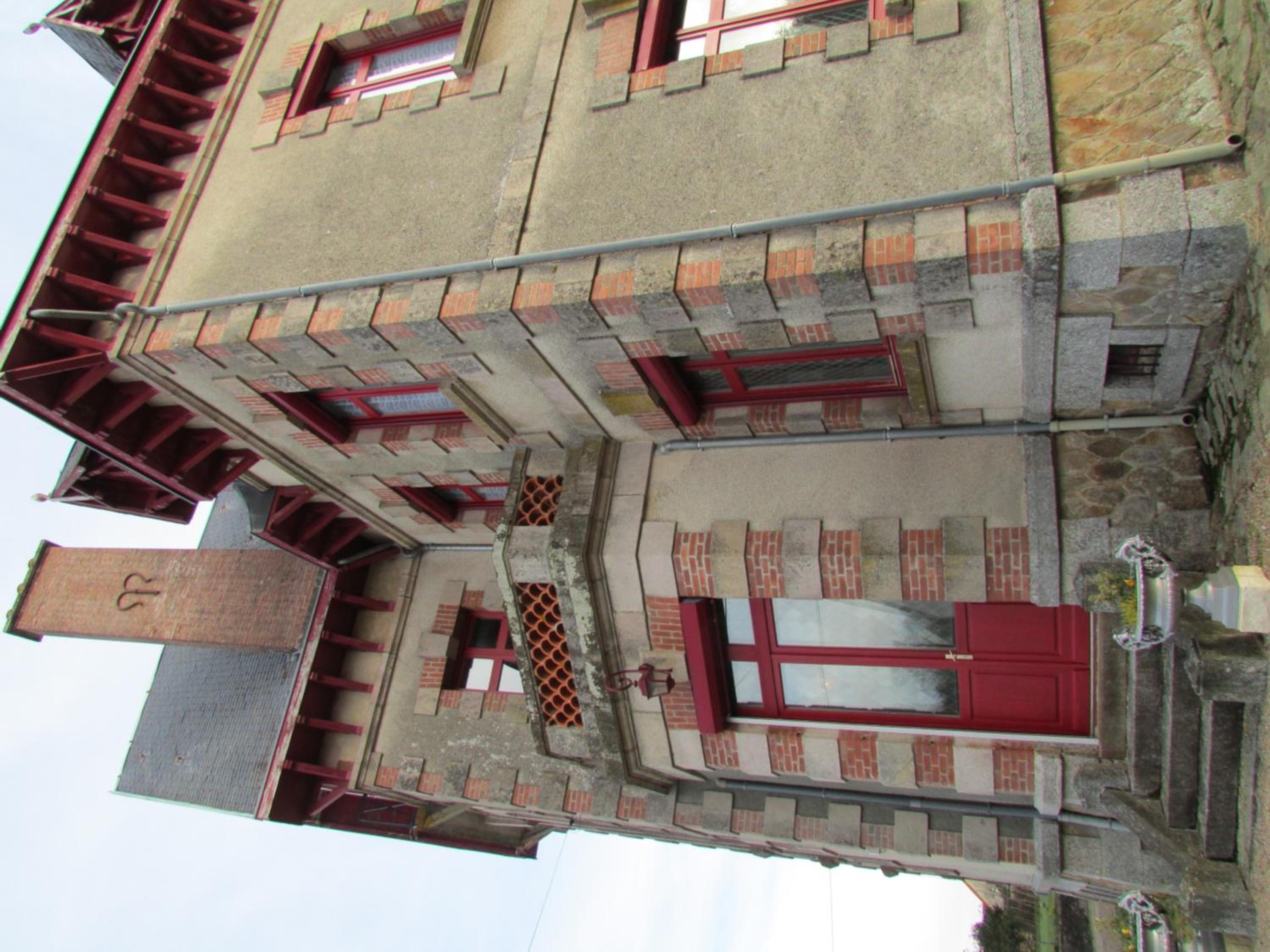 Chateau Lezat - Chambres d'Hotes et Table d'Hotes