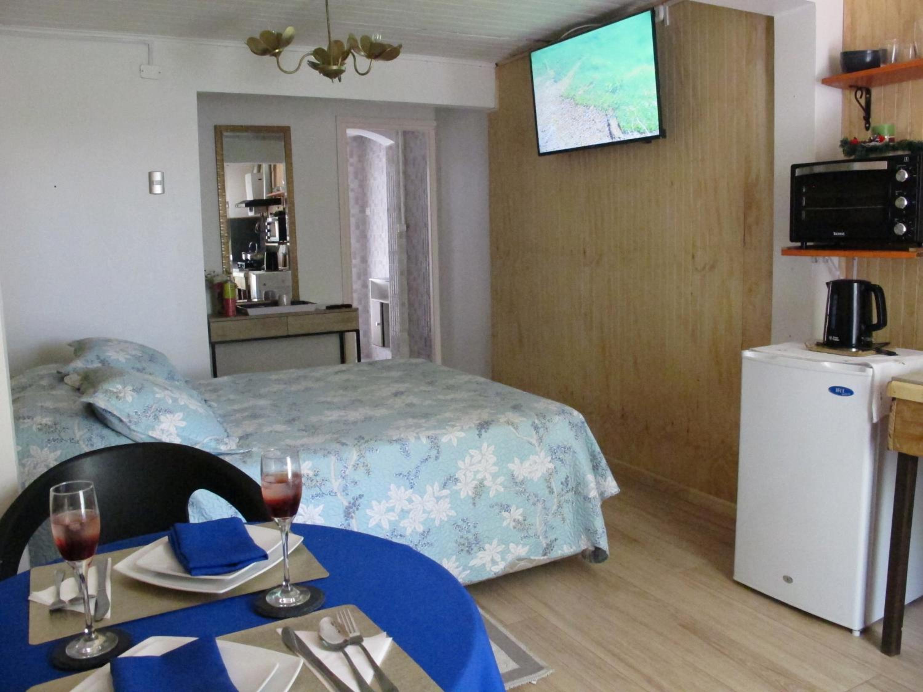 Cabañas Lemupewen Chillán 3 y 4 Factura