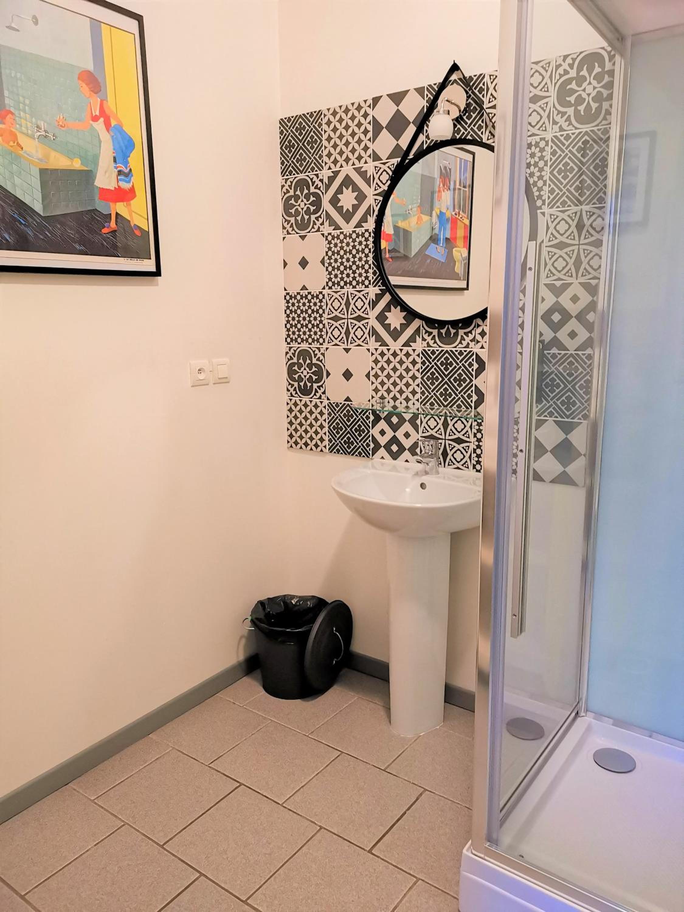 La Récréation - Chambres et Appartements