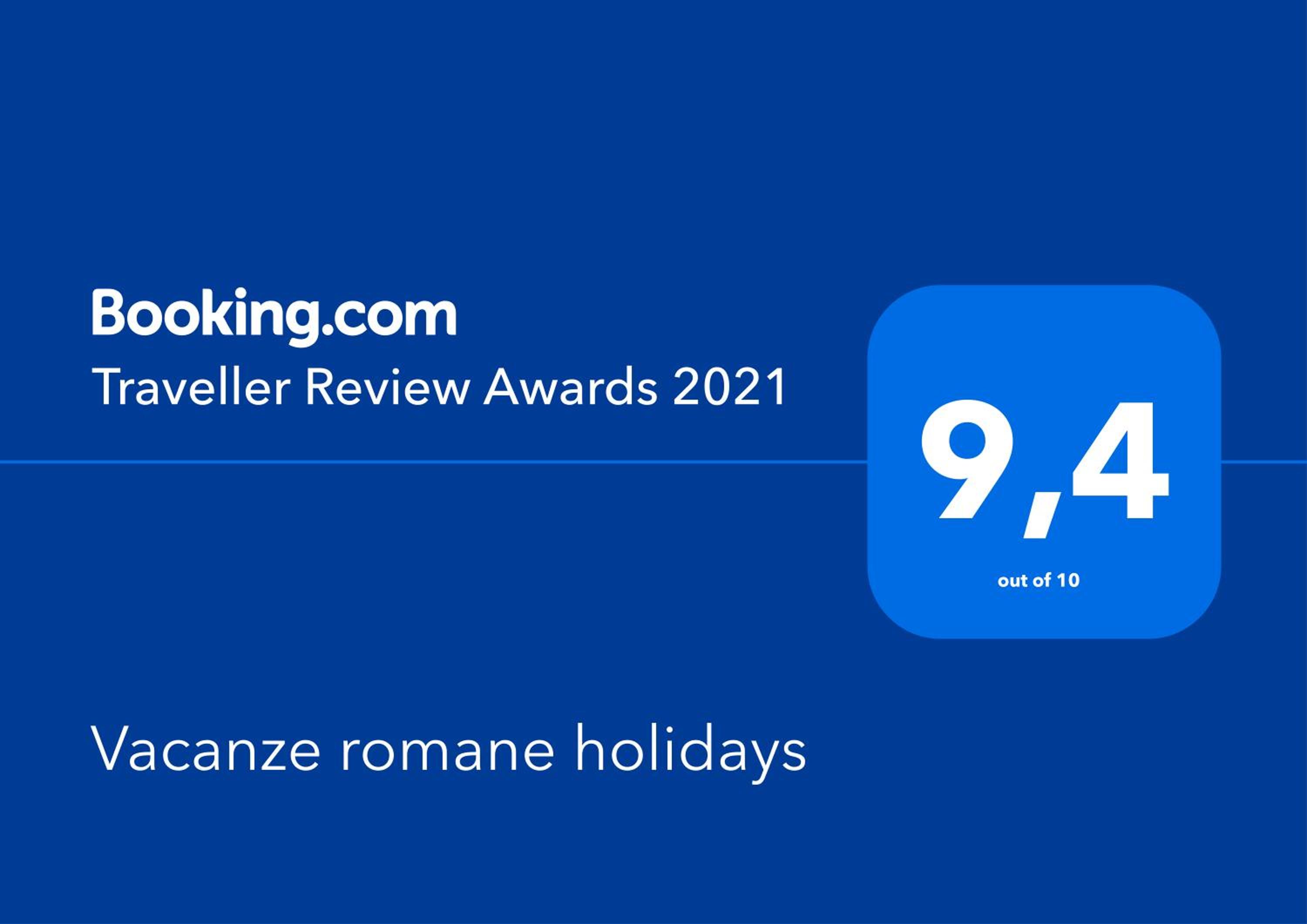 Vacanze romane holidays